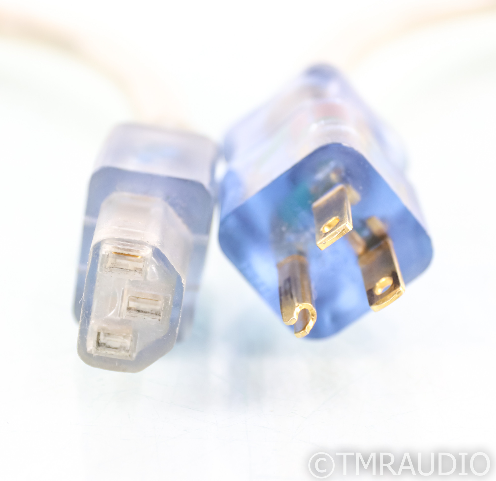 Shunyata Research Diamondback Power Cable; 1.5m AC Cord The Music Room