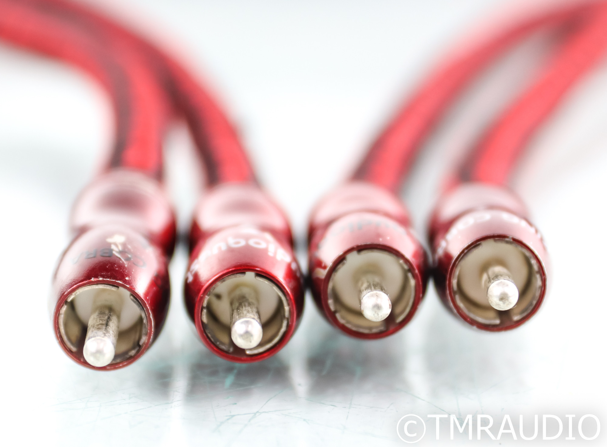 AudioQuest King Cobra RCA Cables