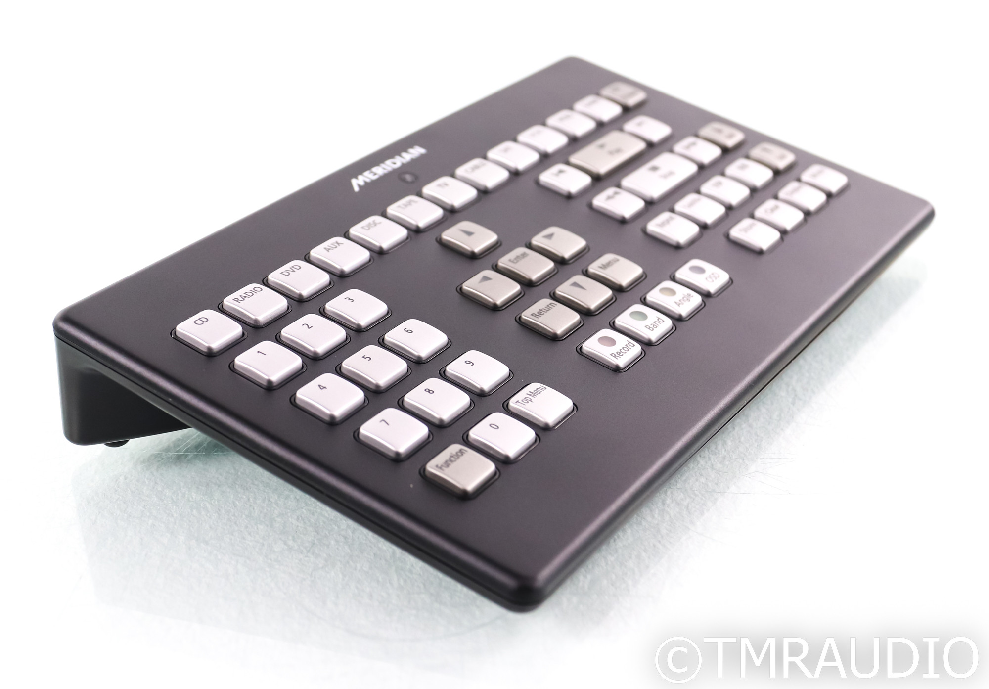 Meridian System Remote MSR+; Plus; Black - The Music Room Meridian System Remote MSR+; Plus; Black - The Music Room