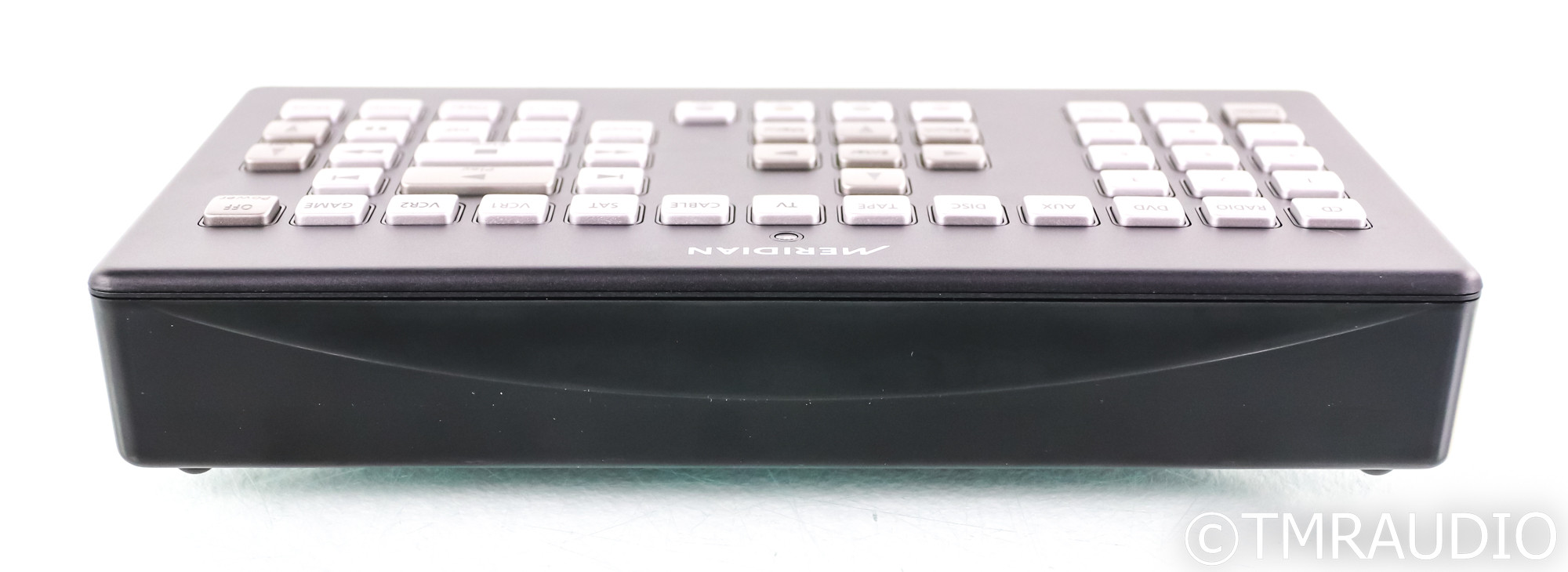 Meridian System Remote MSR+; Plus; Black - The Music Room Meridian System Remote MSR+; Plus; Black - The Music Room