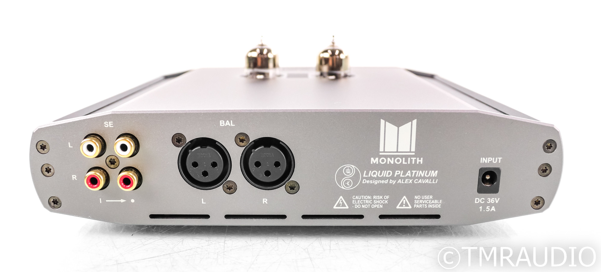 Amplifier Monolith By Monoprice Liquid Spark Dac Monolith By