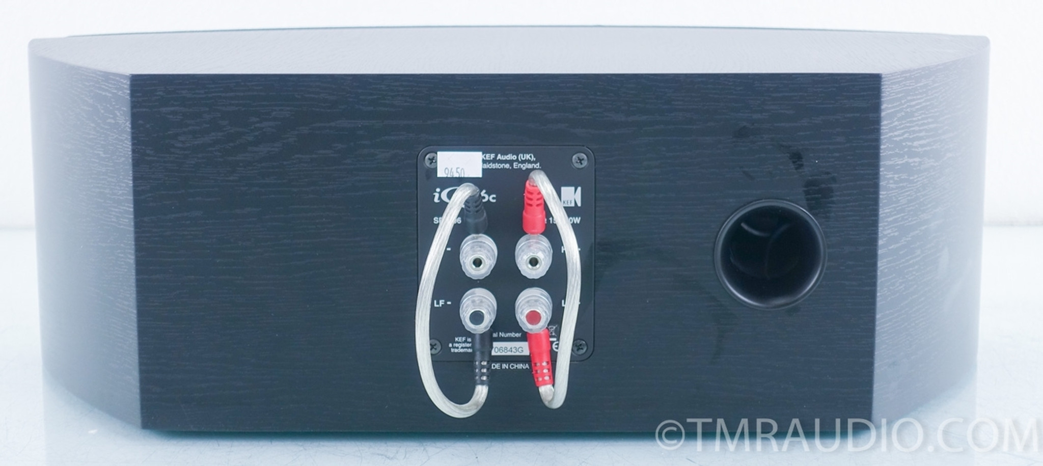KEF センタースピーカー　iQ6c センタースピーカーiQ6c: ホームシアターBライフ