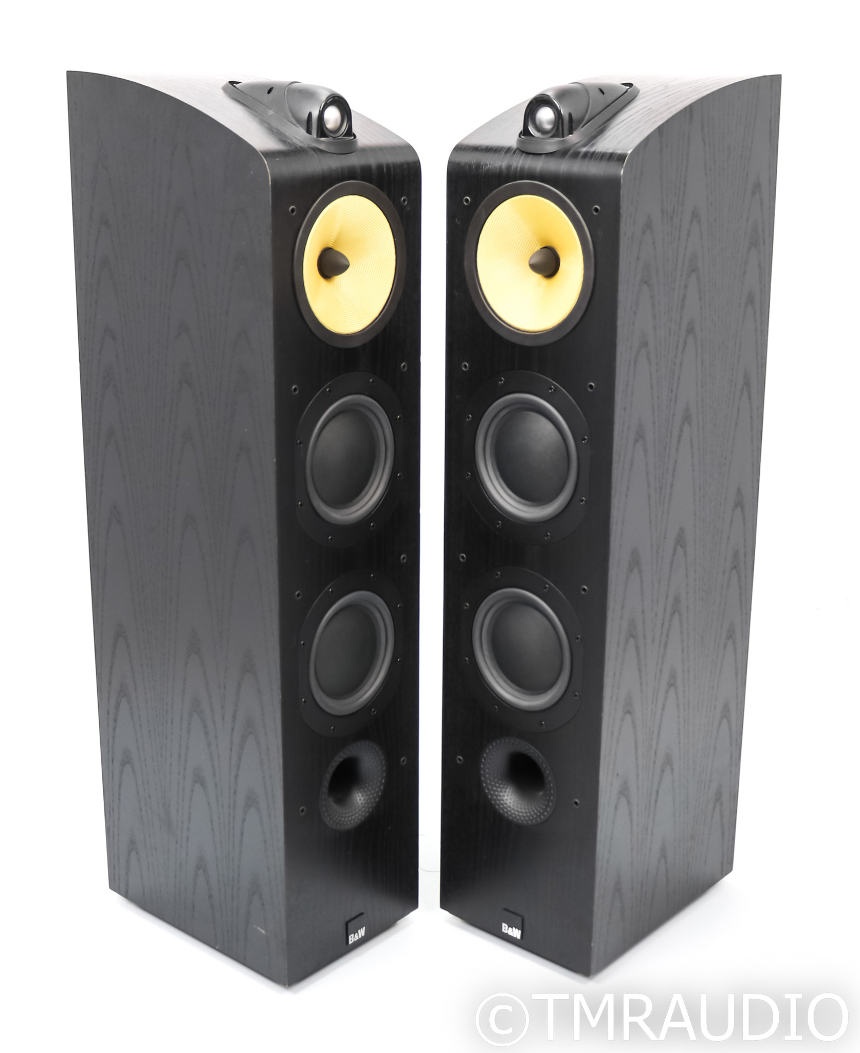 second hand floor standing speakers