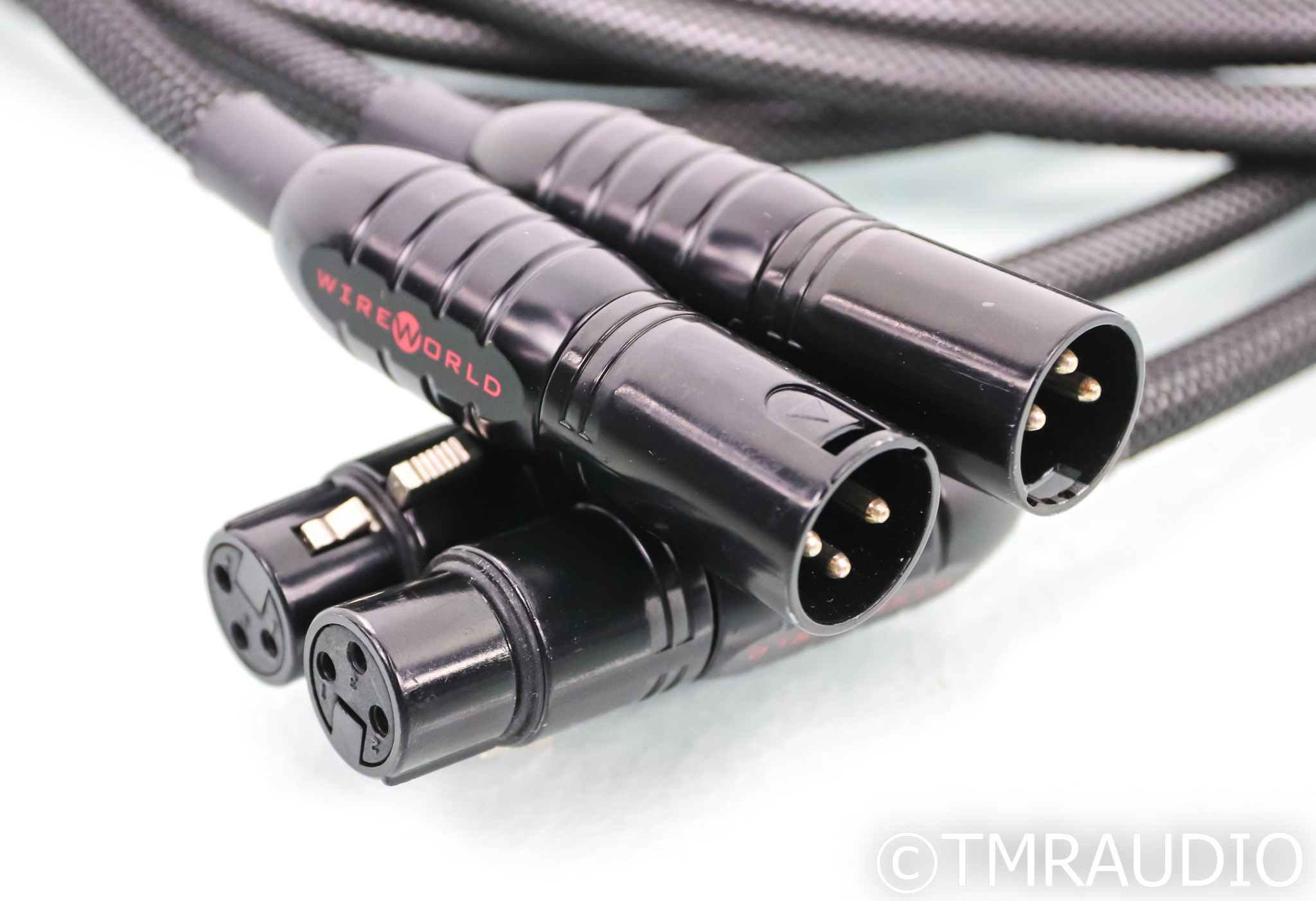 WIREWORLD Silver Eclipse 7 SBI7 BAL XLR-