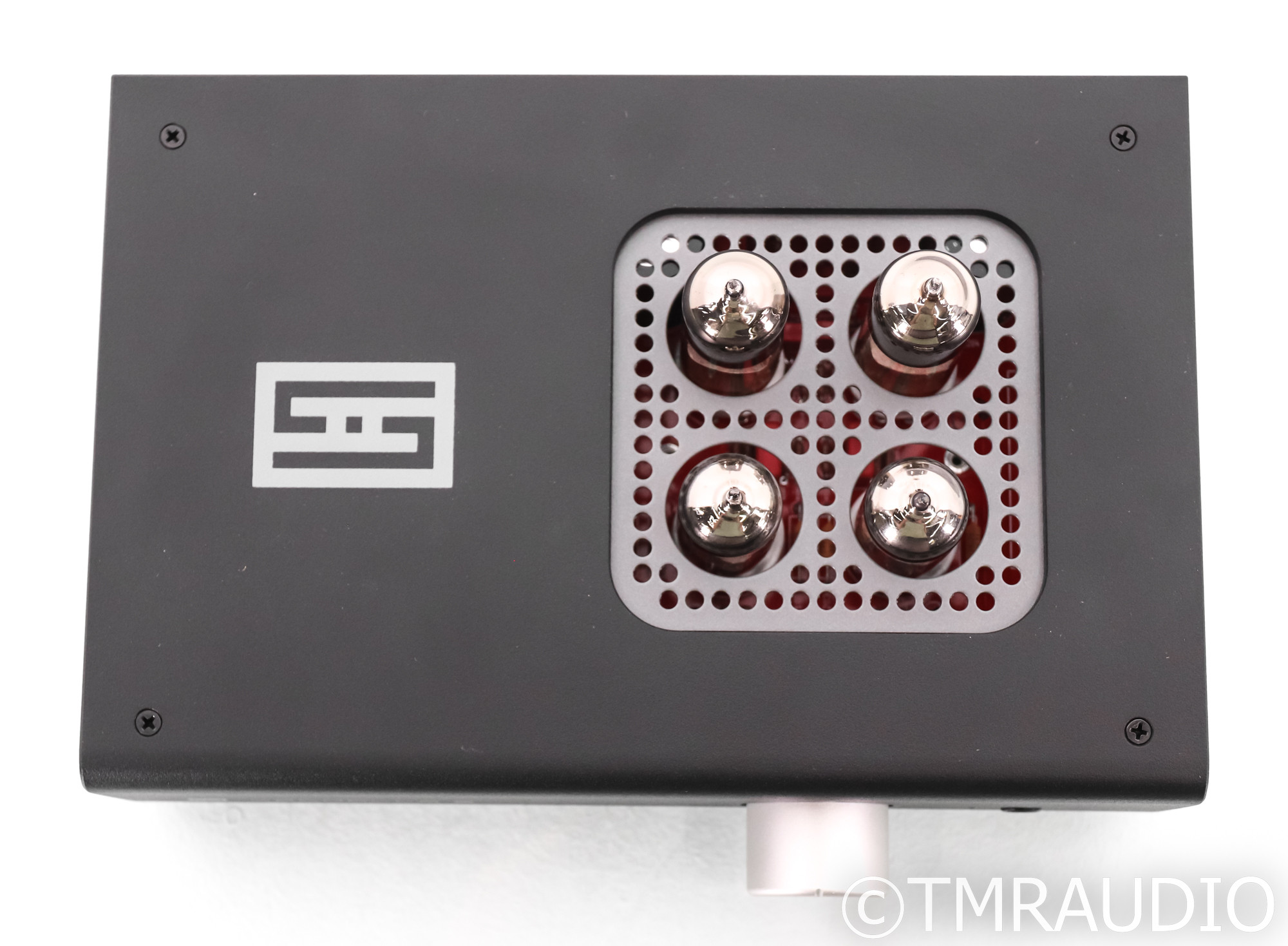 Schiit Audio Valhalla 2 Headphone Amplifier; Black (SOLD) The Music