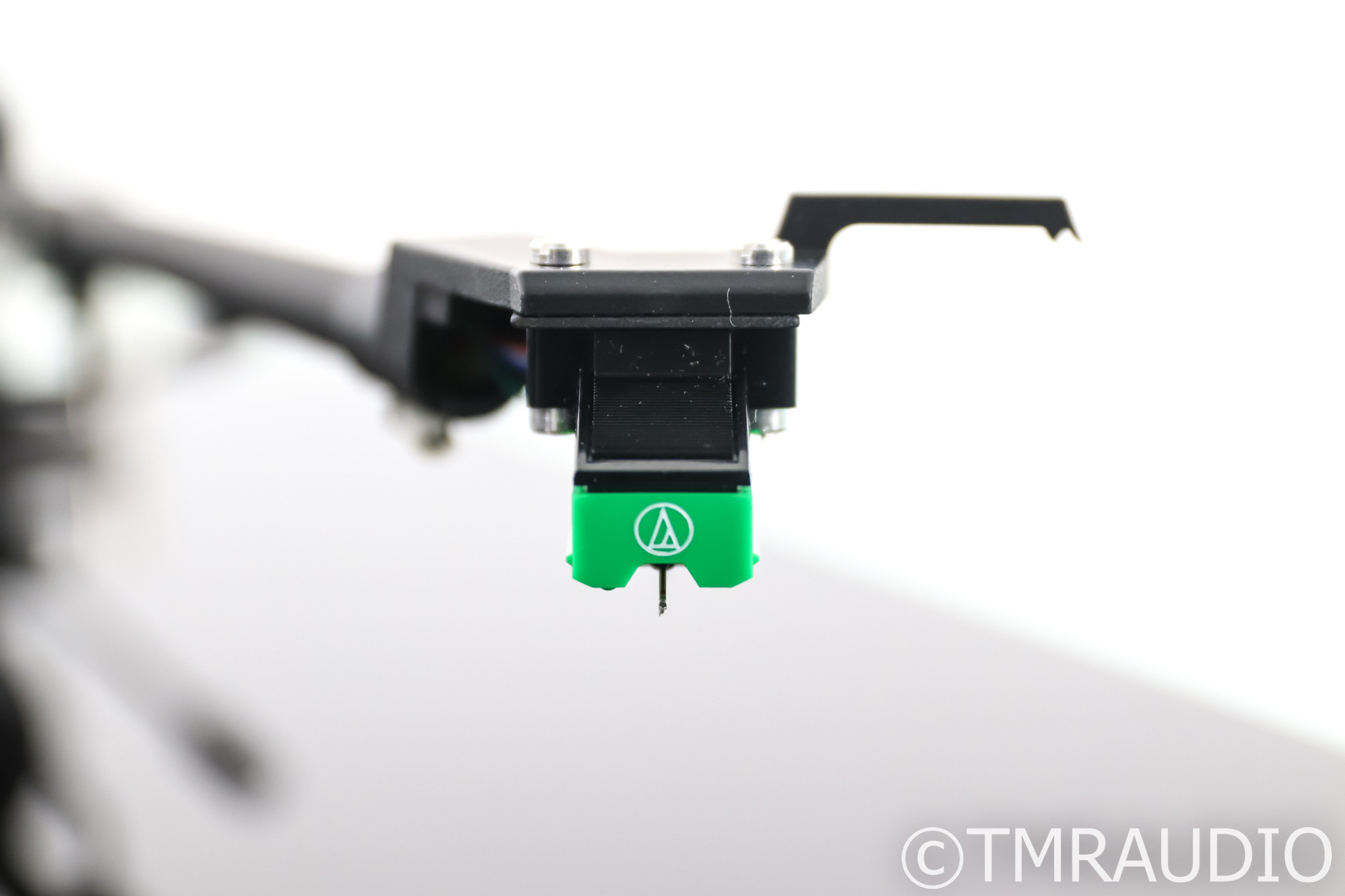 Thorens TD 295 MK IV Turntable; TD 41 Tonearm; AT 95E Cartridge; Gloss Black