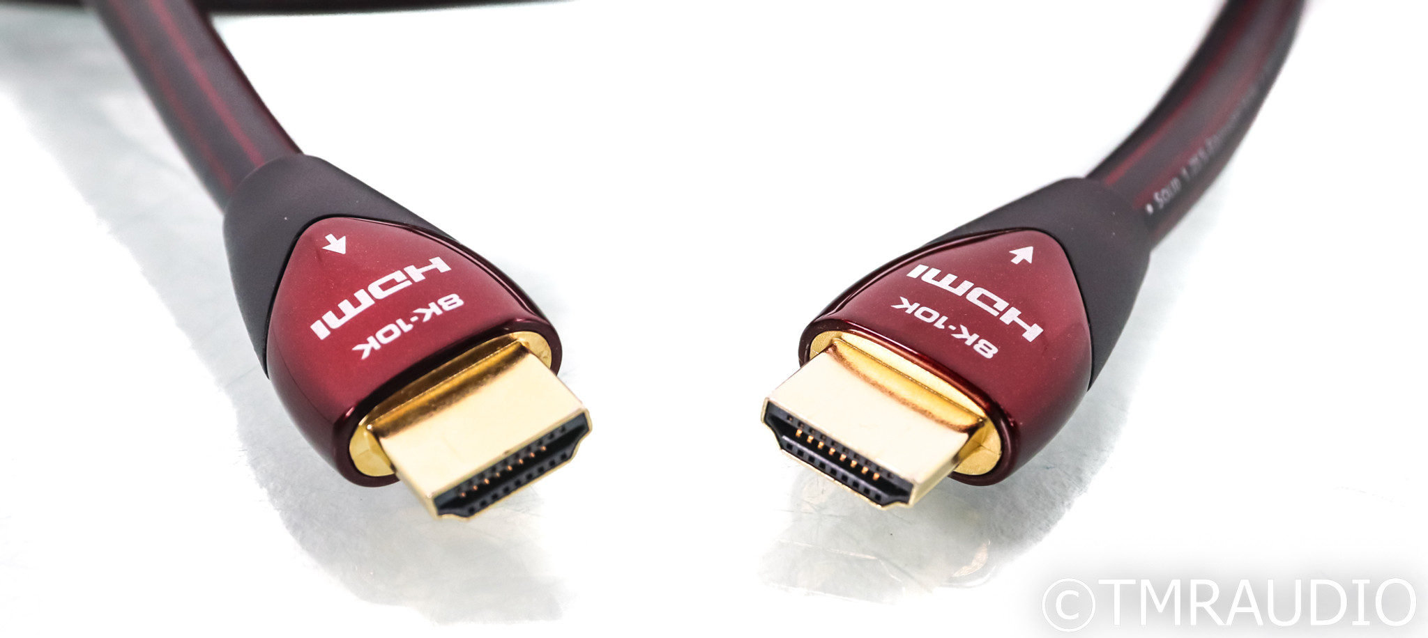 AudioQuest Cinnamon 48 HDMI Cable; 5m Digital Interconnect