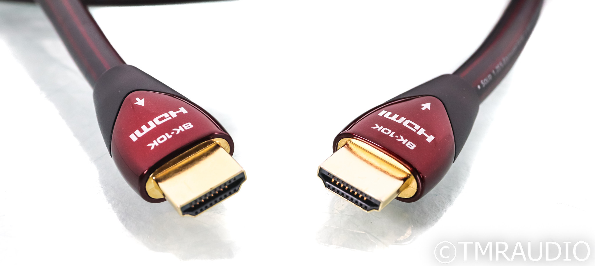AudioQuest Cinnamon 48 HDMI Cable; 5m Digital Interconnect - The