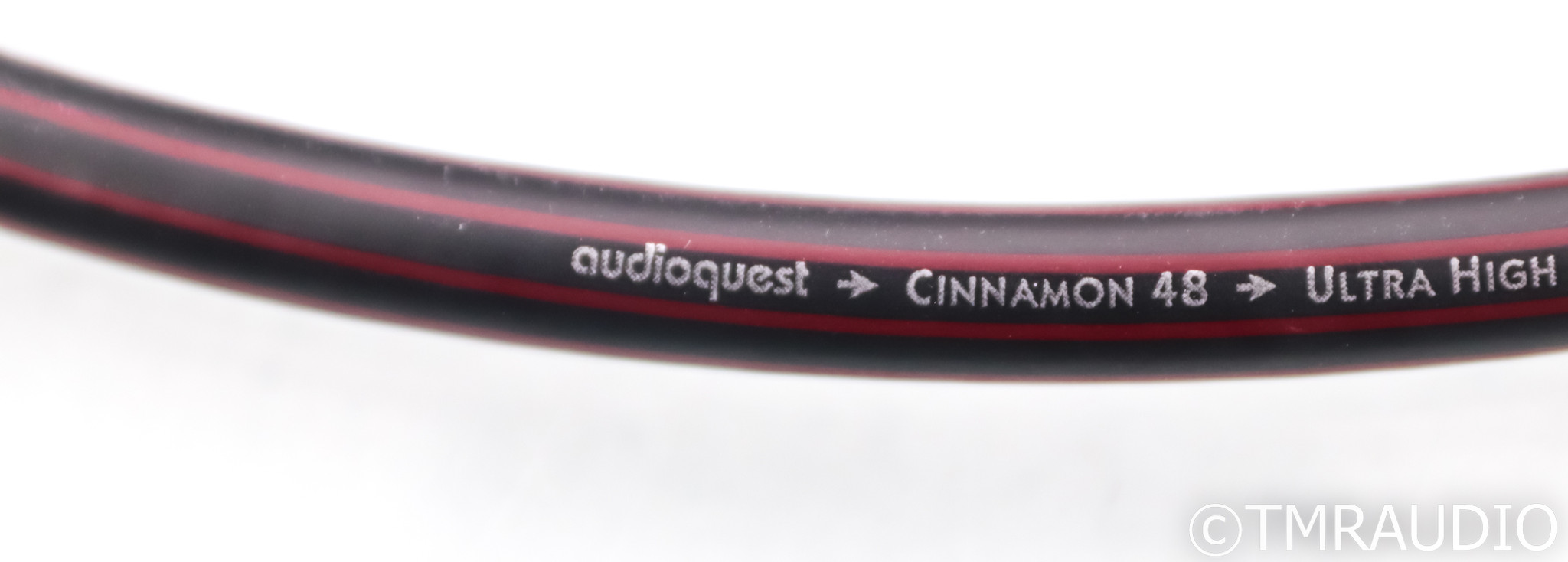 AudioQuest Cinnamon 48 HDMI Cable; 5m Digital Interconnect - The