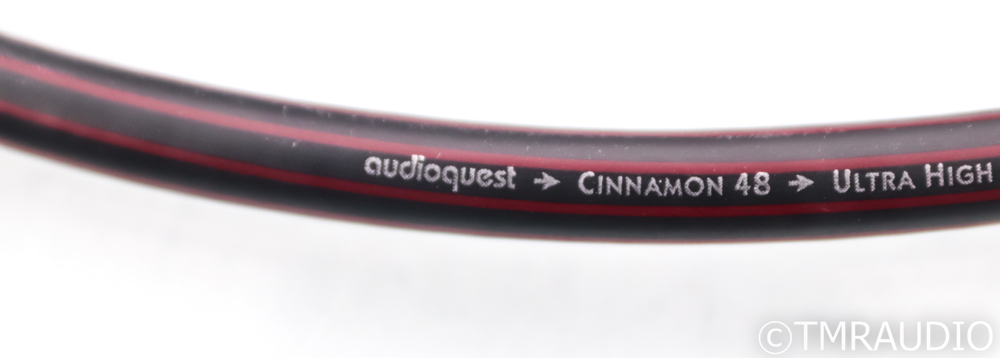 Câble HDMI Audioquest Cinnamon 18 - La boutique d'Eric