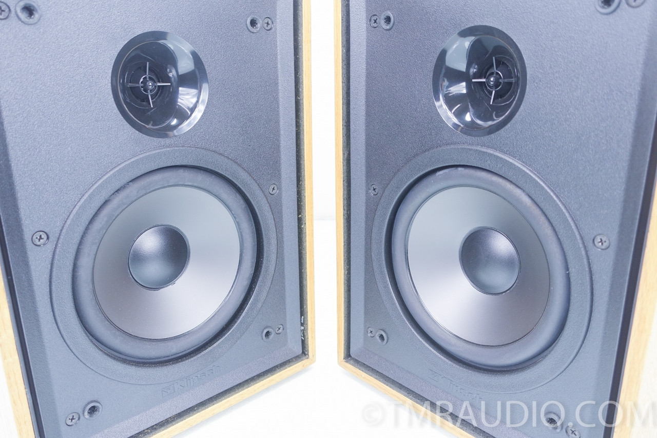 Klipsch KG1.5 Vintage Bookshelf Speakers The Music Room