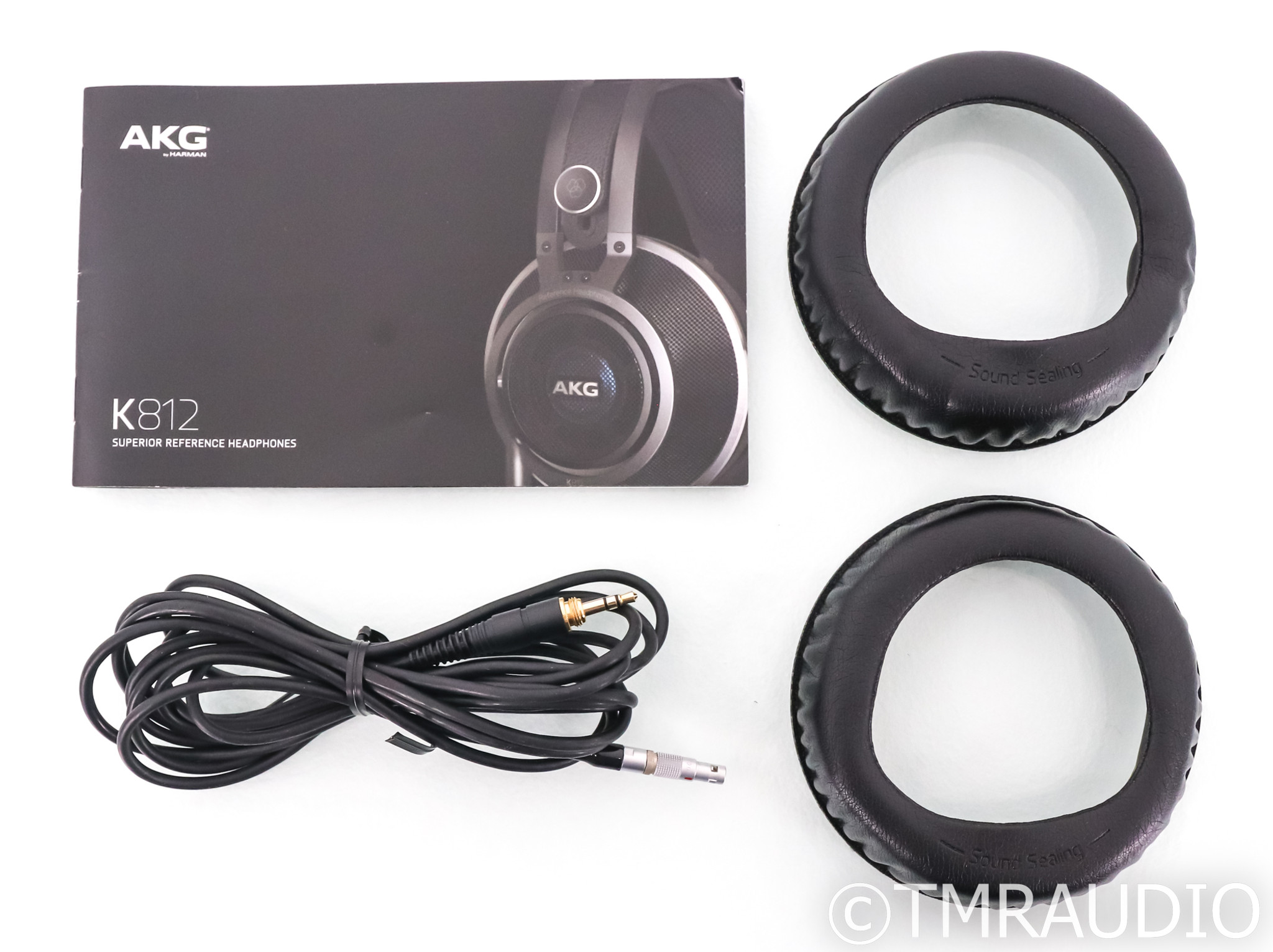 中古AKG Superior Reference Headphones K812 K812 | Superior reference headphones