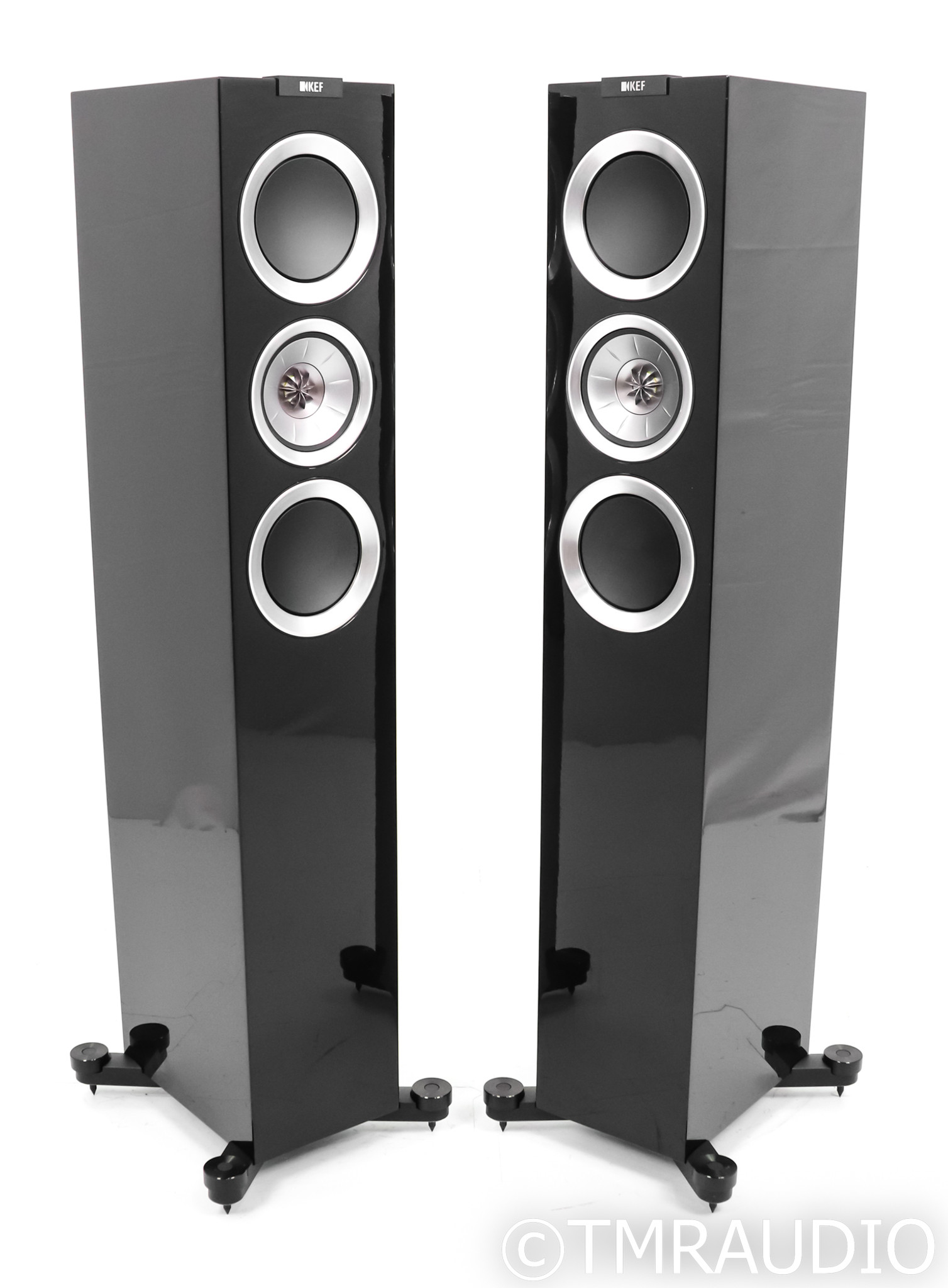 kef r500 speakers