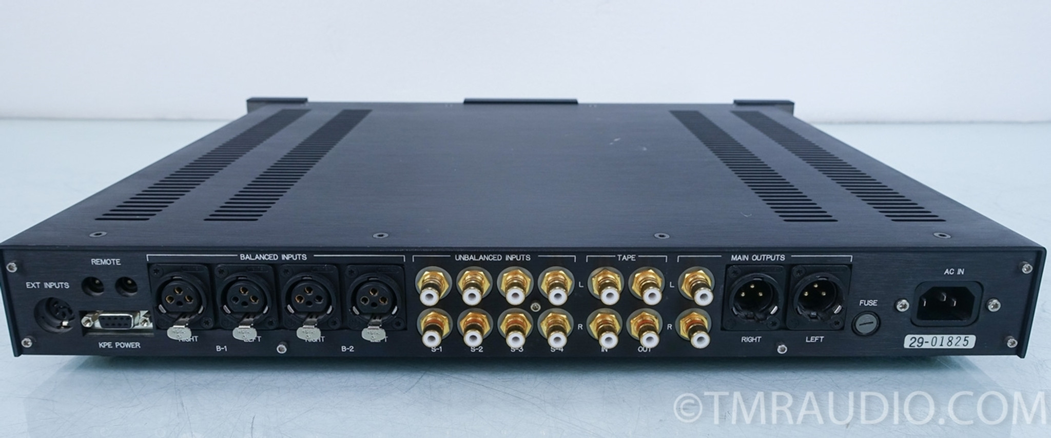 Krell KRC-2 Stereo Preamplifier in Factory Box