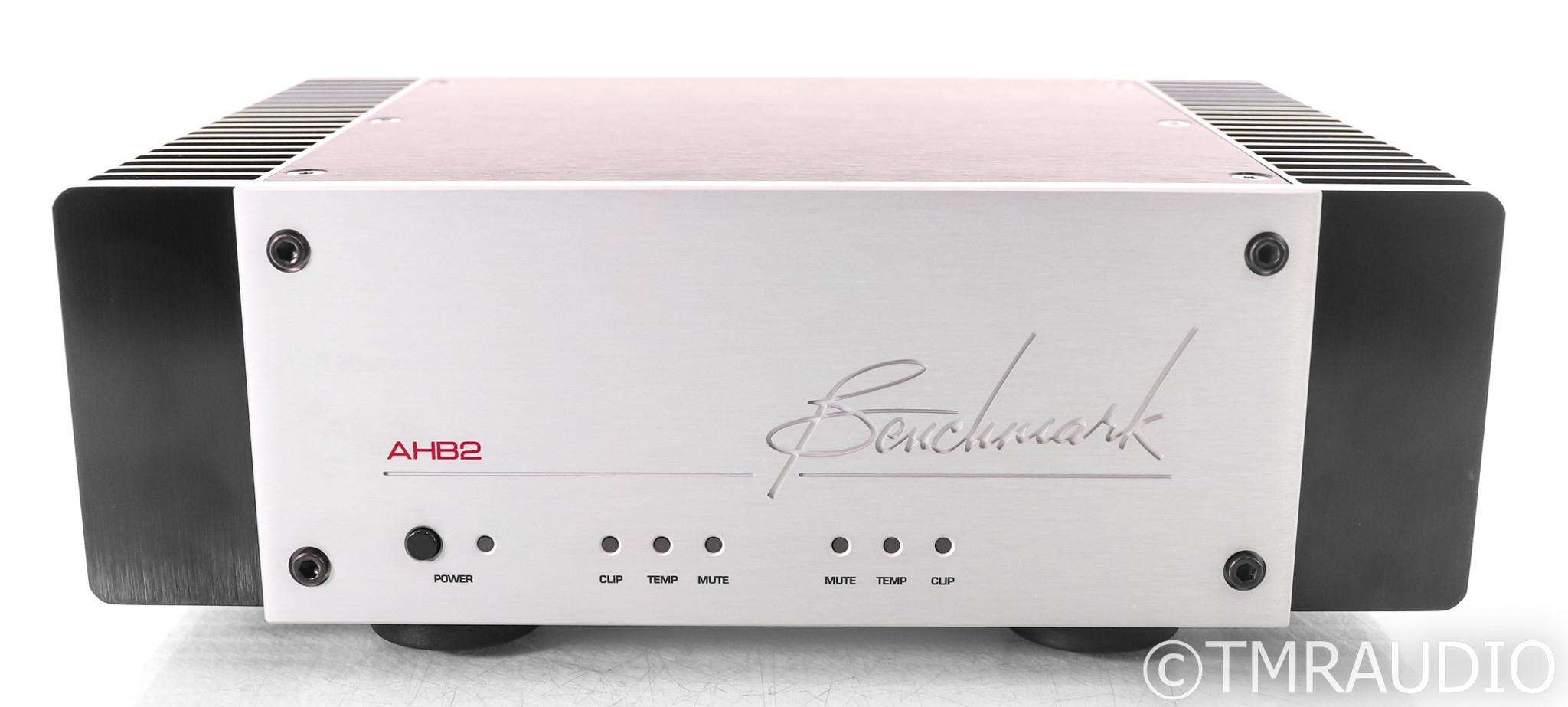 benchmark ahb2 power amplifier