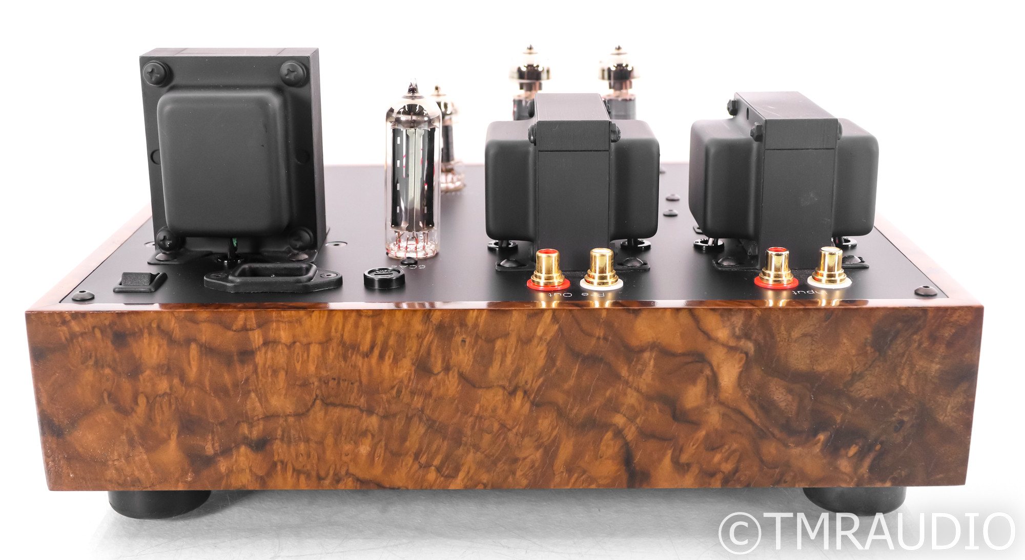 ZMF Pendant SE Tube Headphone Amplifier (SOLD) The Music Room