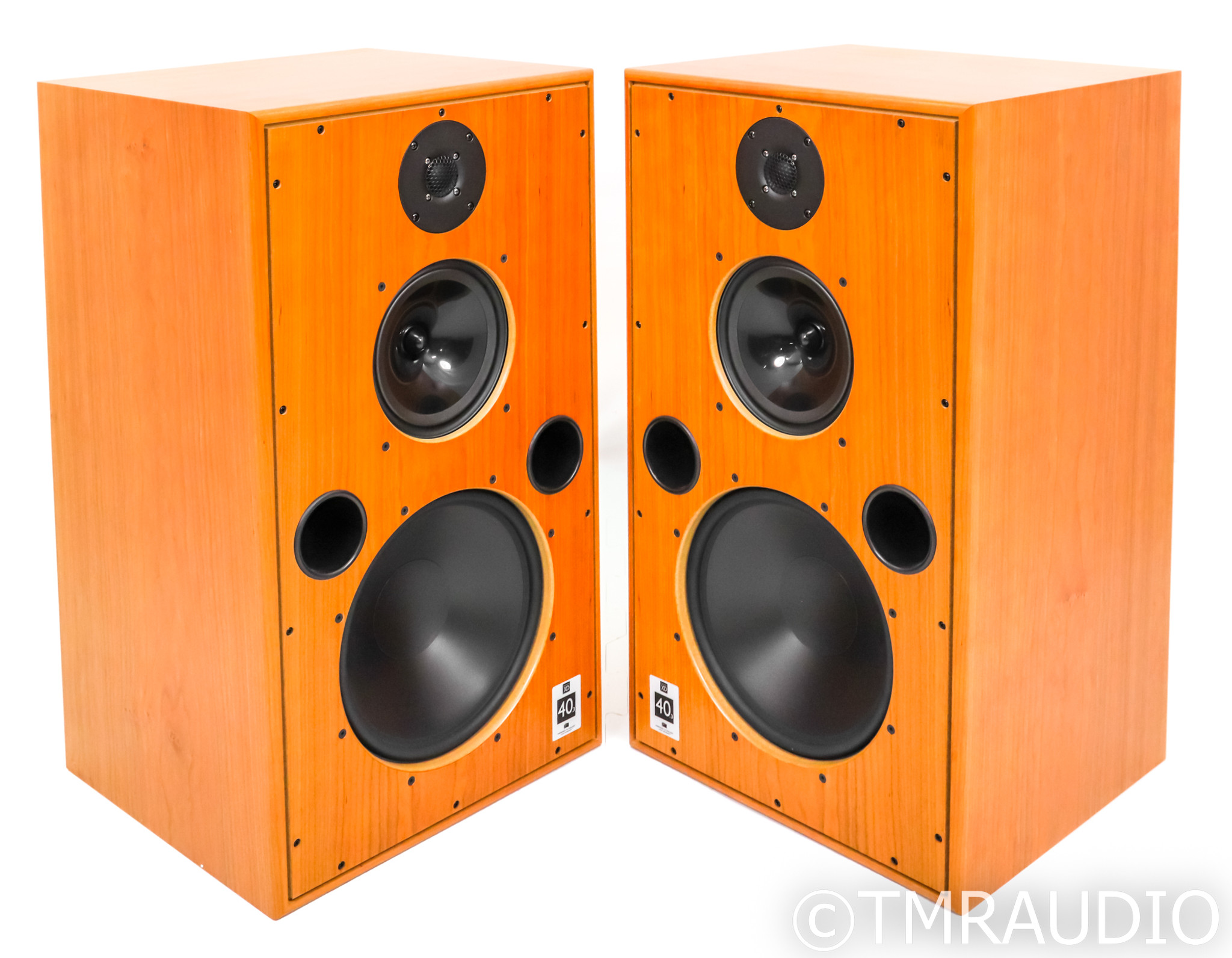 harbeth floor standing speakers