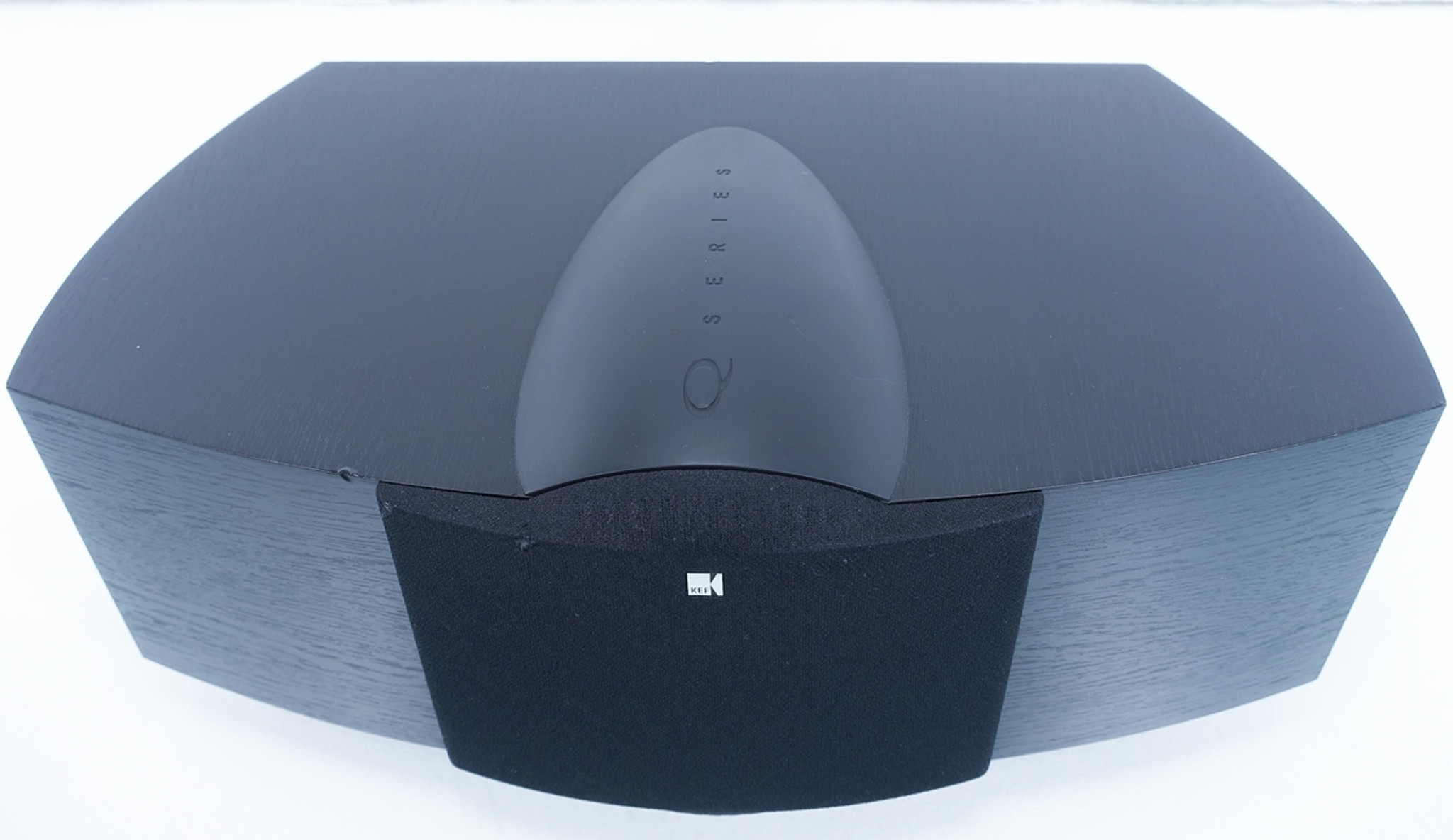 KEF Q9c Center Channel Speaker - The Music Room