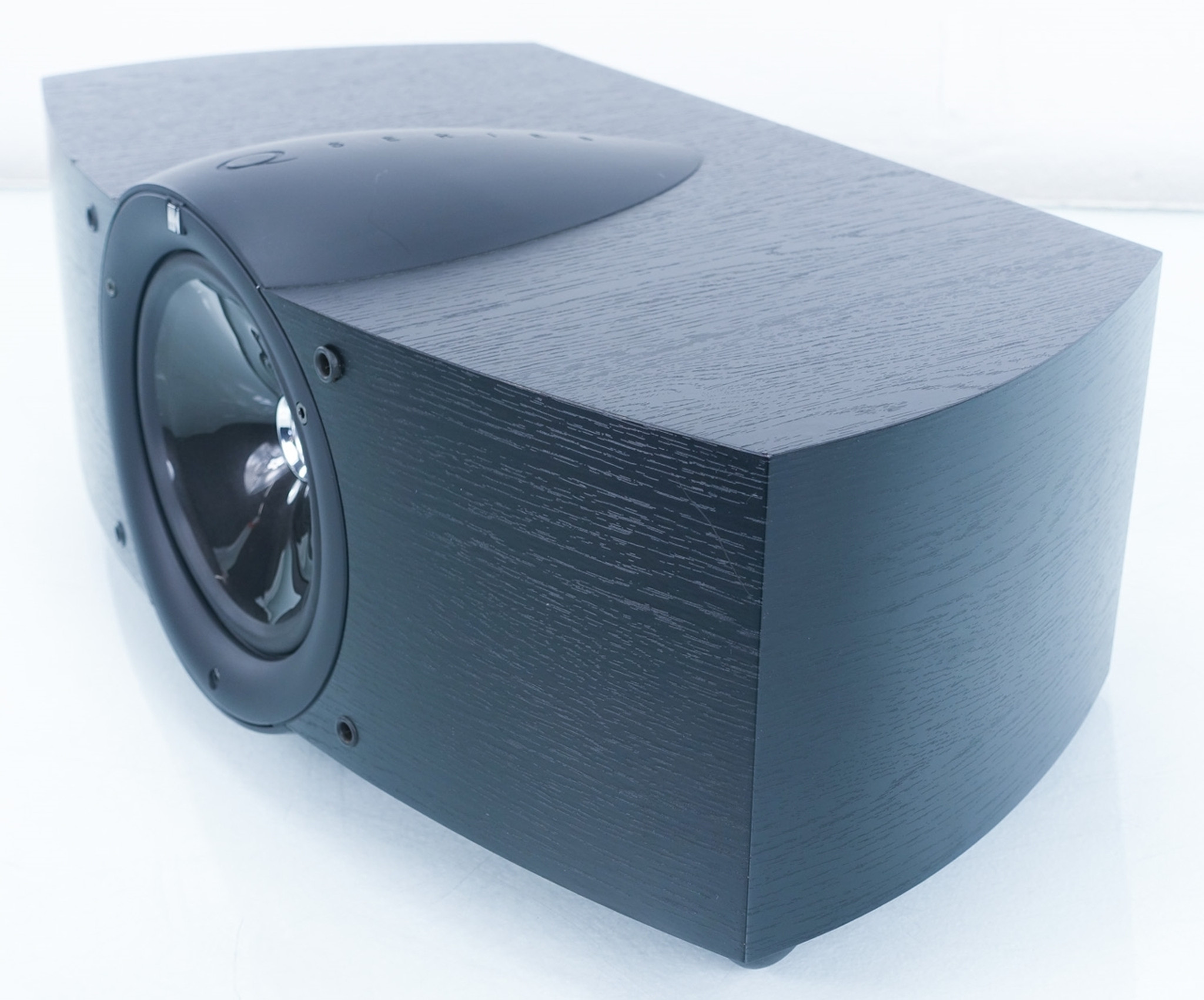 kef q9c center channel speaker