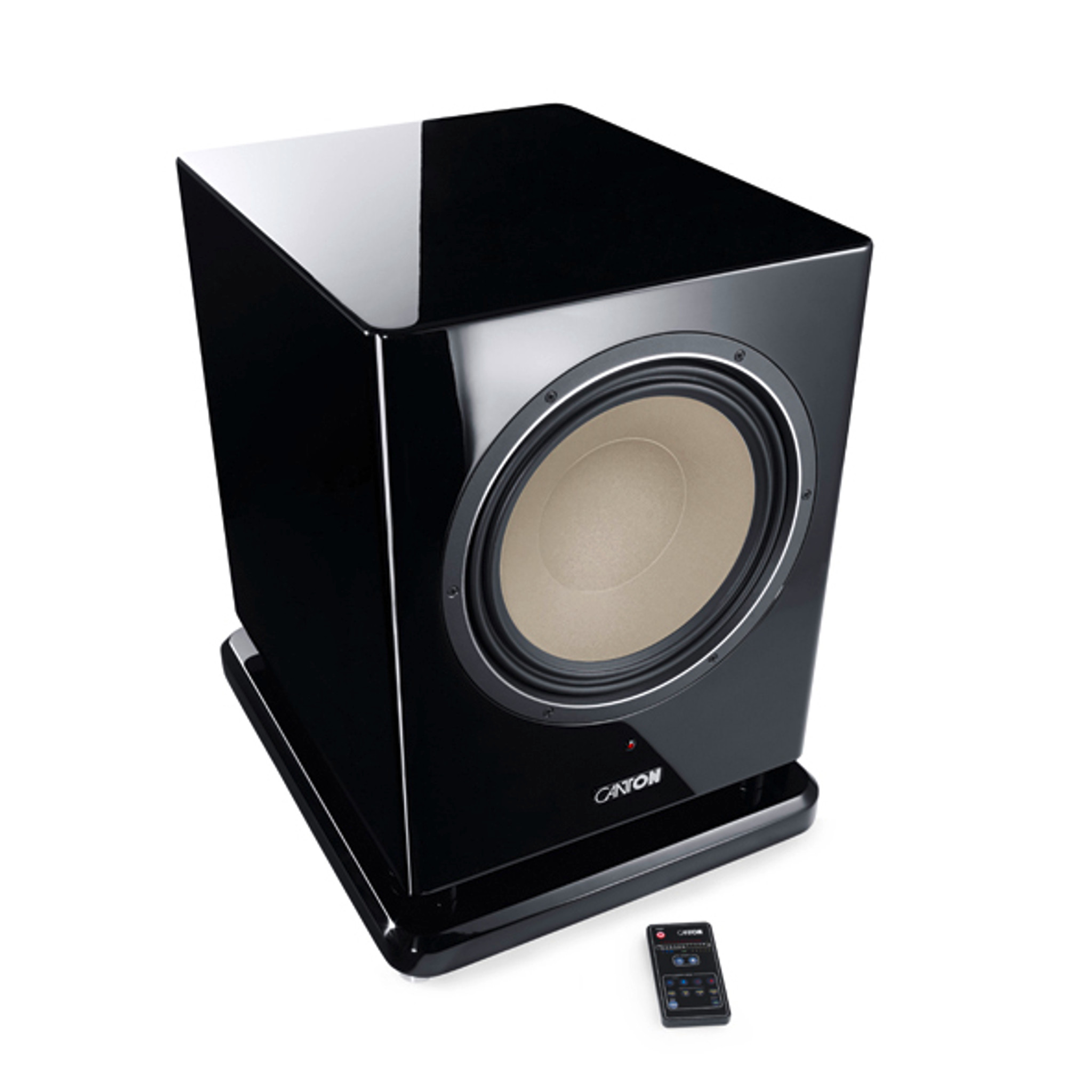 Canton Reference SUB 50 K Subwoofer - Music Room