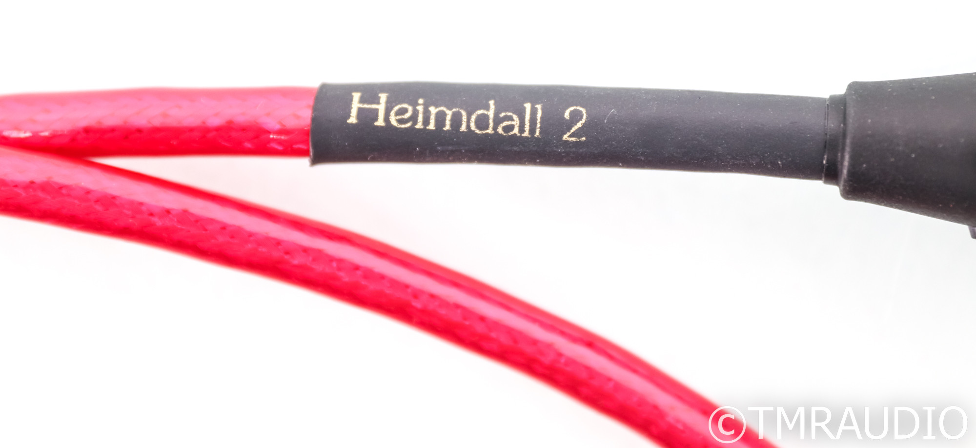 Nordost Heimdall 2 - analogový XLR kabel, set 0,6 a 1 m - Benešov