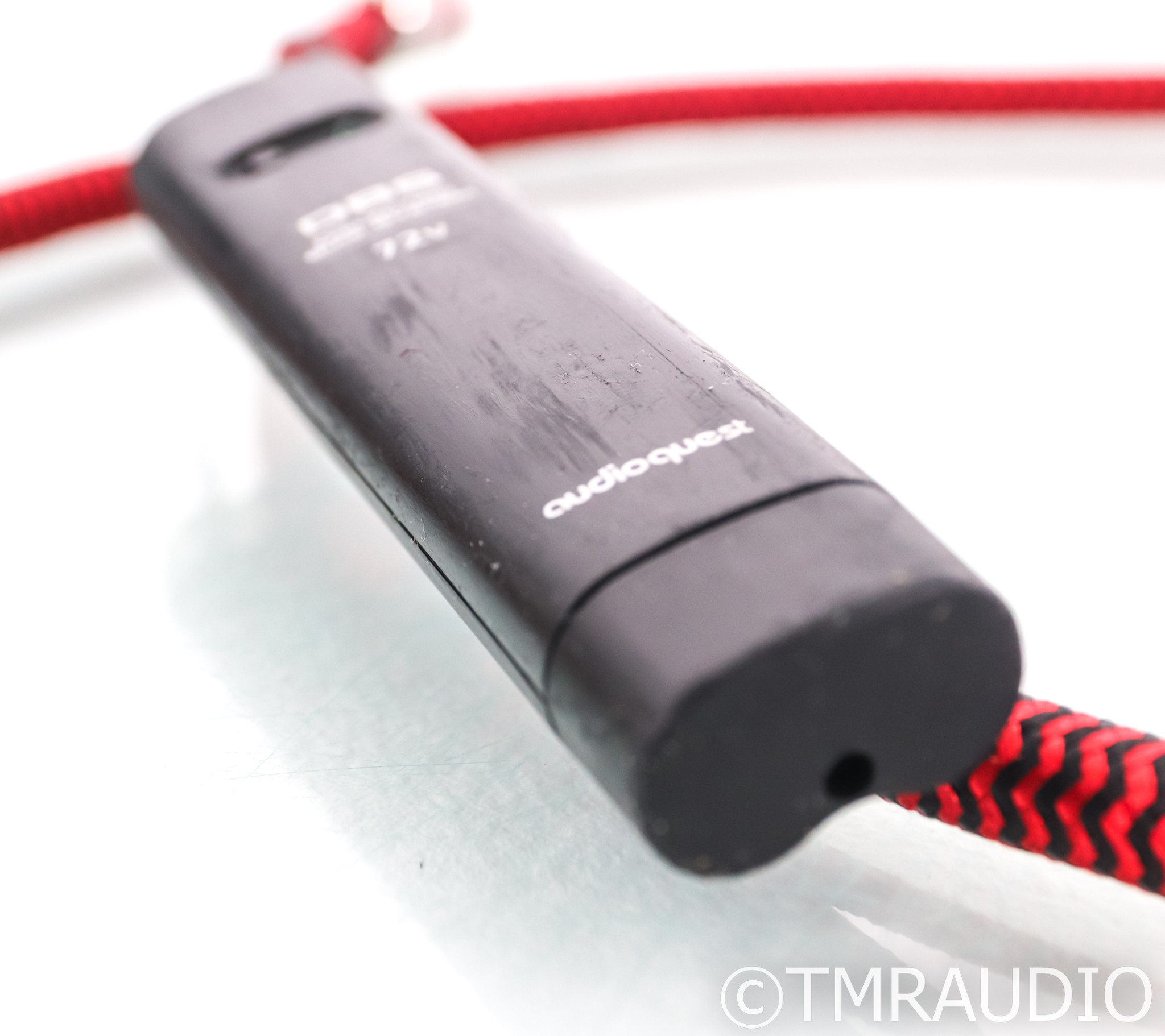 AudioQuest EARTH XLR 1m オーディオクエスト - オーディオ機器