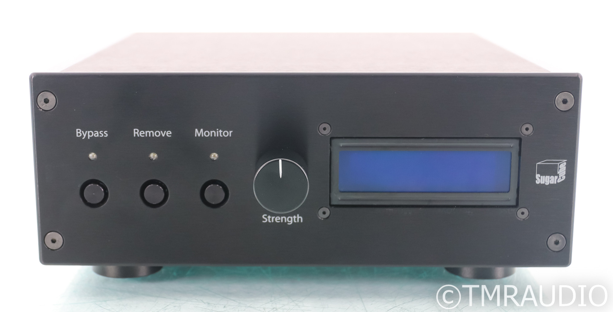 SweetVinyl Sugarcube SC1 Mini/Phono MM/MC Phono Preamplifier; A/D