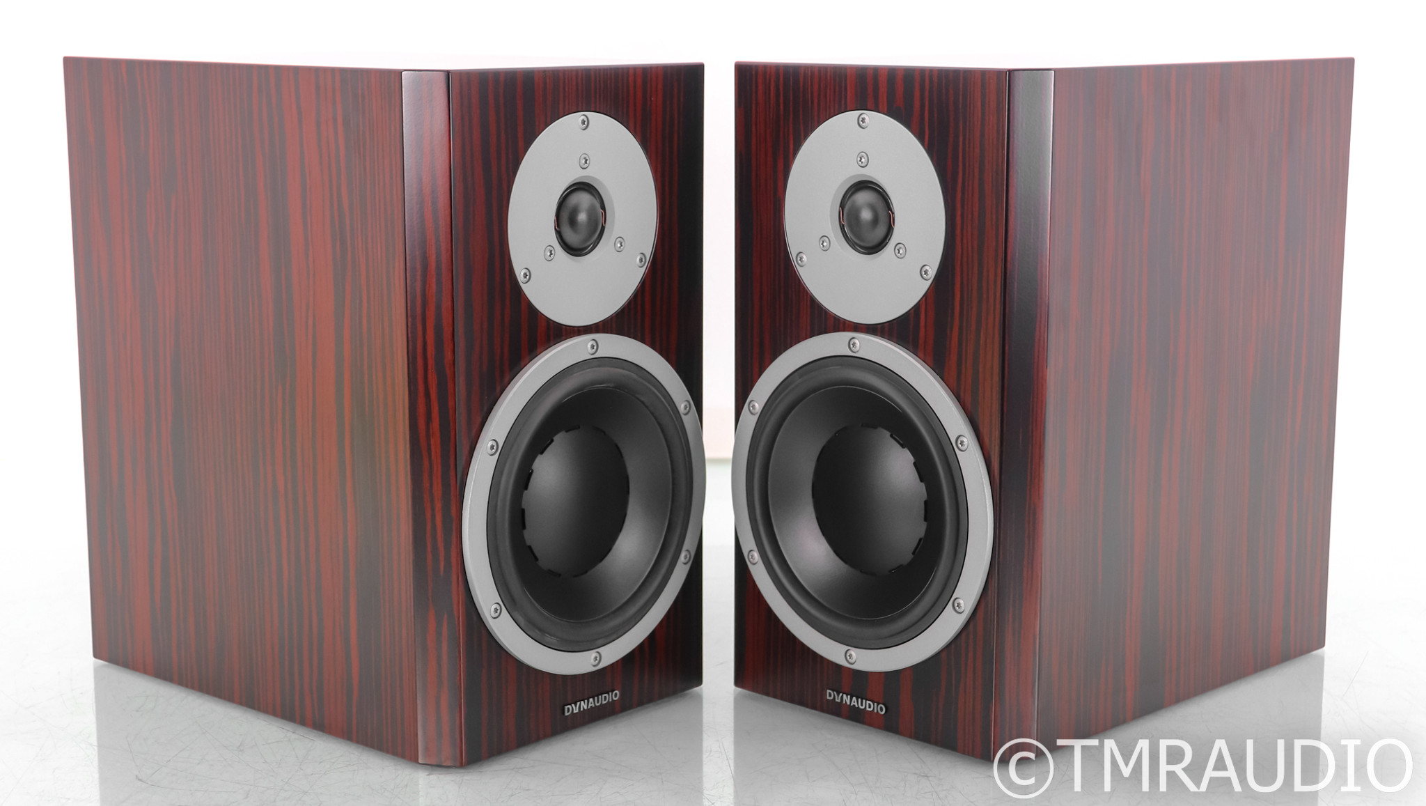 Dynaudio Excite X18 Bookshelf Speakers; Rosewood Pair; X-18