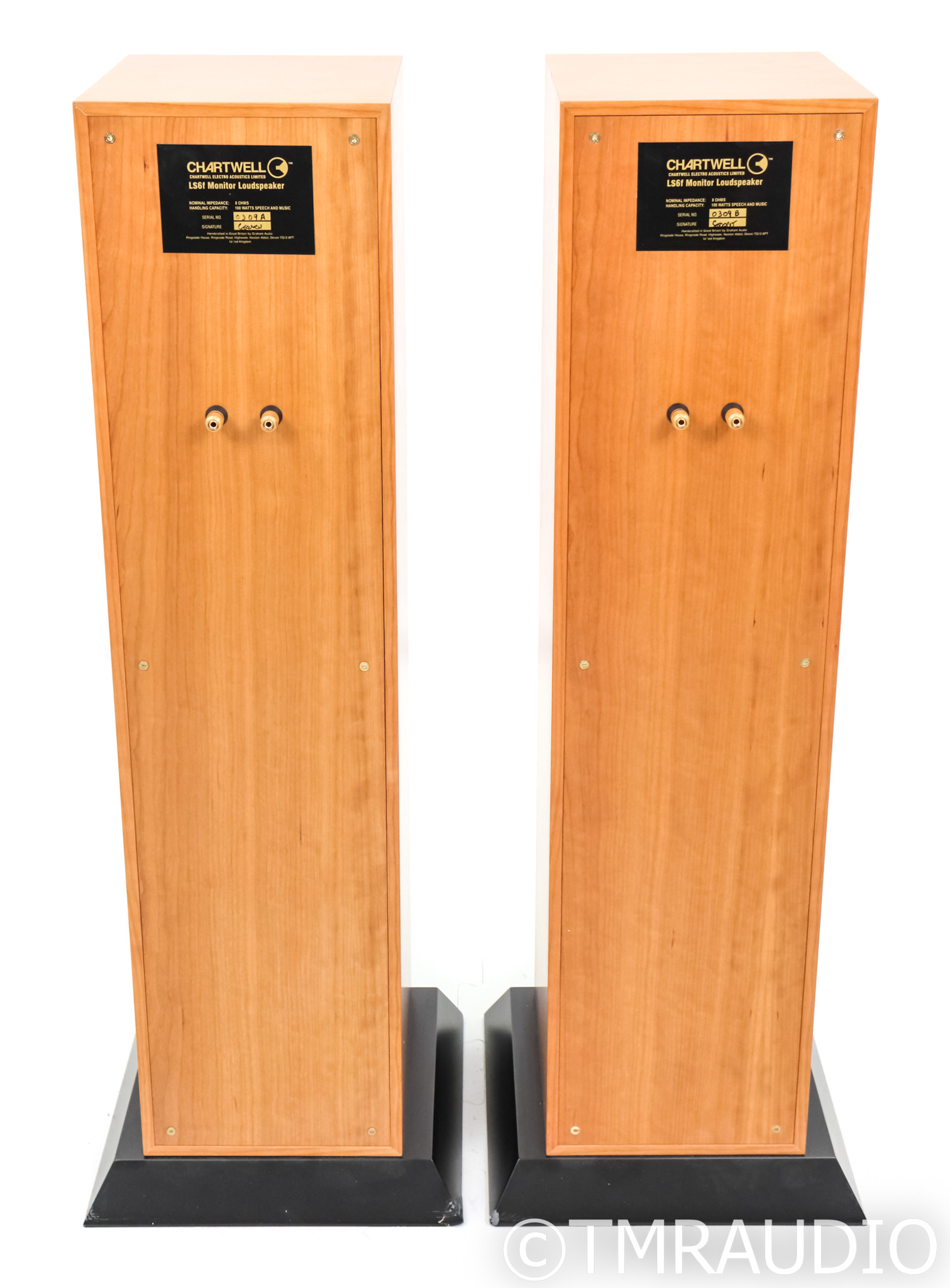 GRAHAM AUDIO CHARTWELL LS6f グラハムオーディオ 納期ご確認ください】GRAHAM AUDIO CHARTWELL LS6/f グラハム