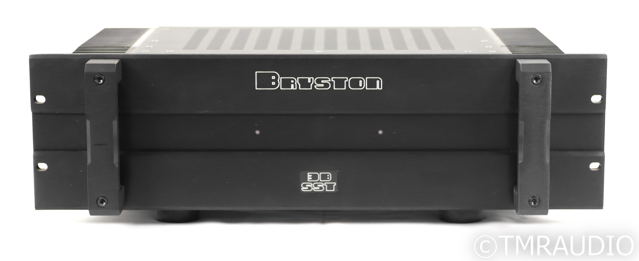 Bryston 3B SST Dual Mono Power Amplifier; 3-B; 19