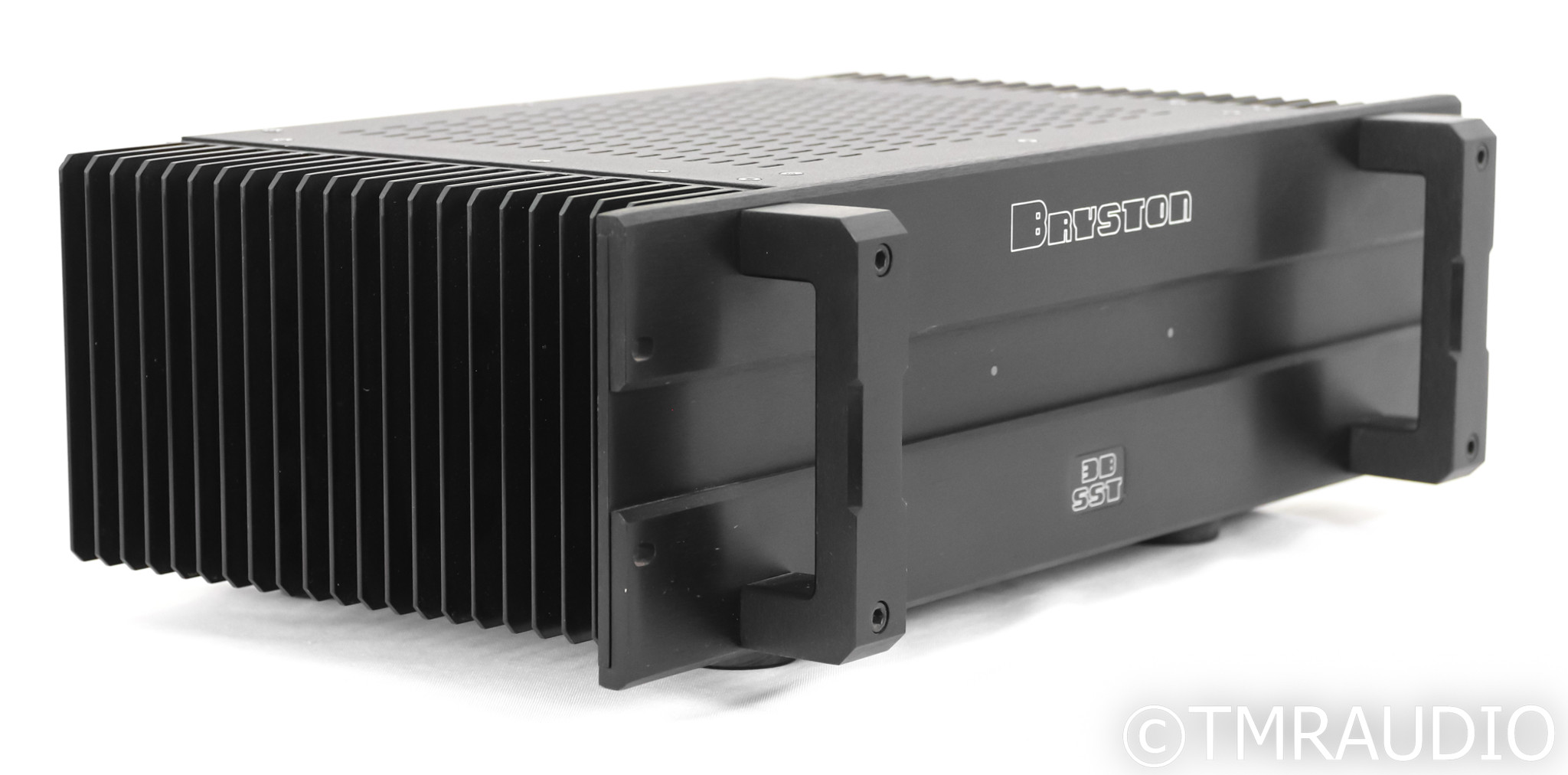 Bryston 3B SST Dual Mono Power Amplifier; 3-B; 19