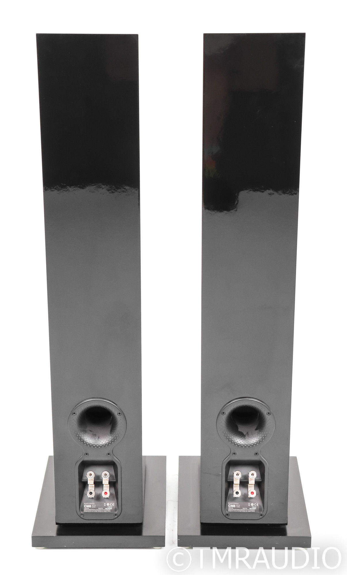 B&W CM8 S2 Floorstanding Speakers