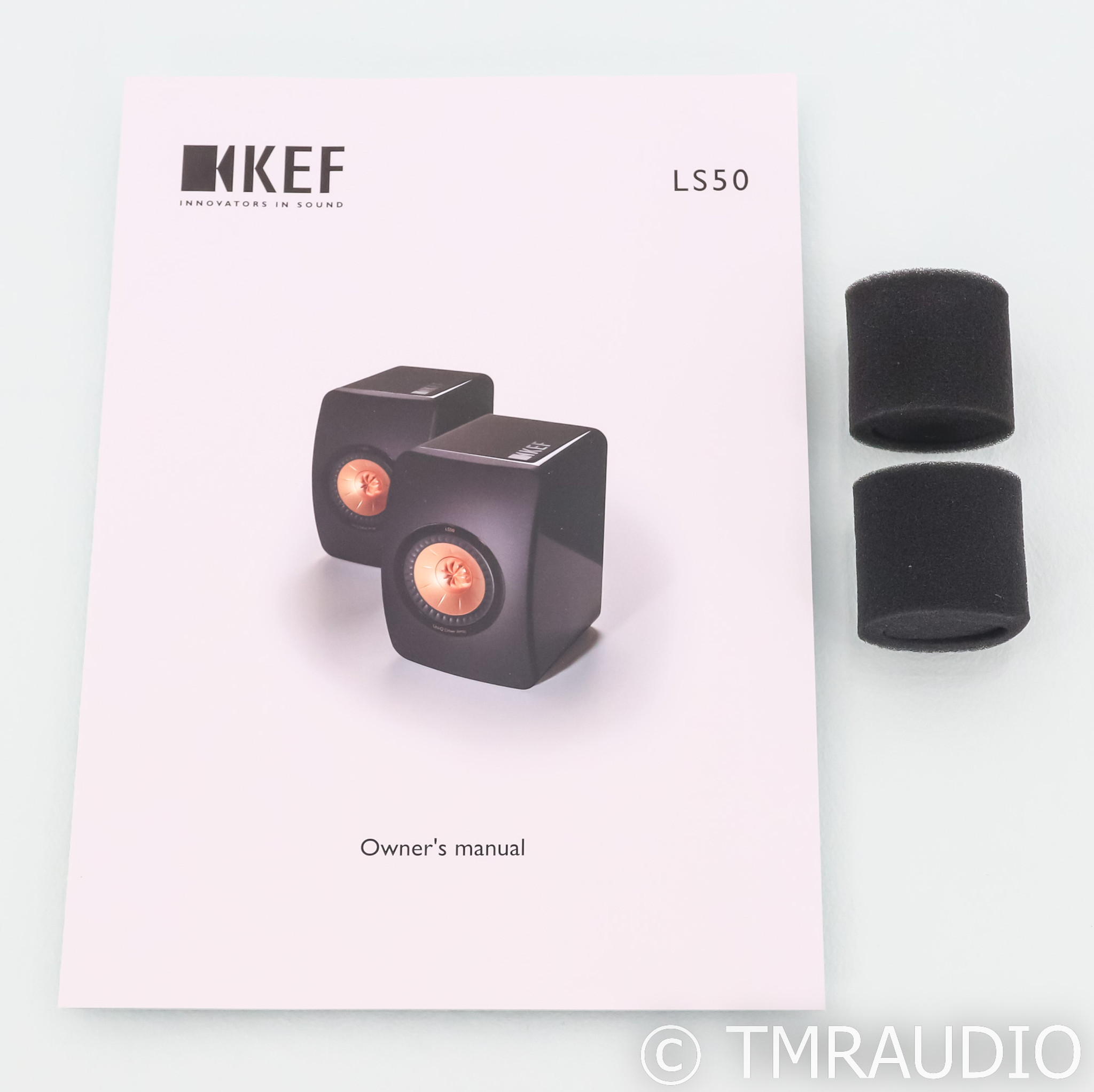KEF LS50 INNOVATORS IN SOUNDスピーカー ホワイト Amazon.com: KEF LS50 Meta Passive Bookshelf Speakers - Pair