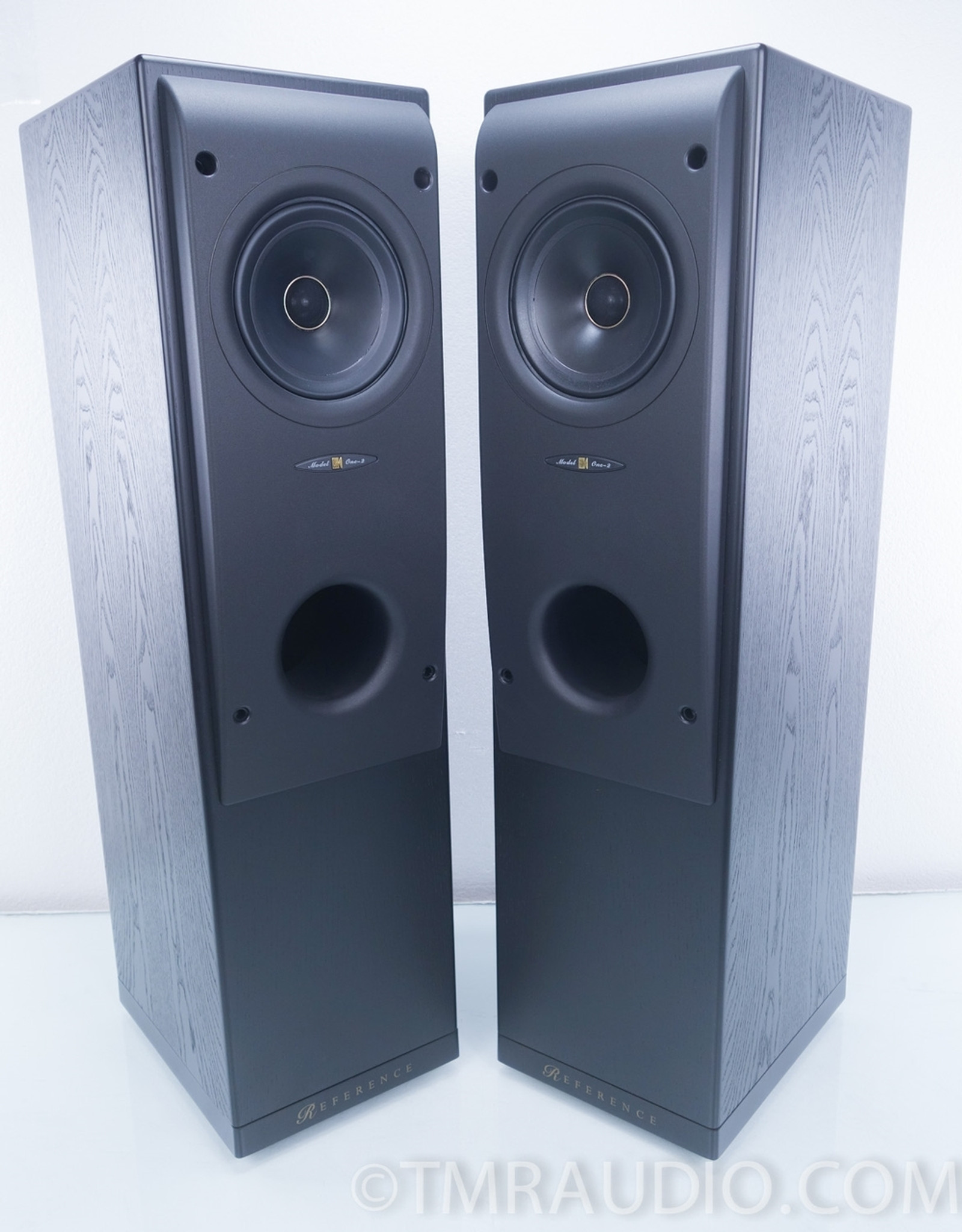 kef model one