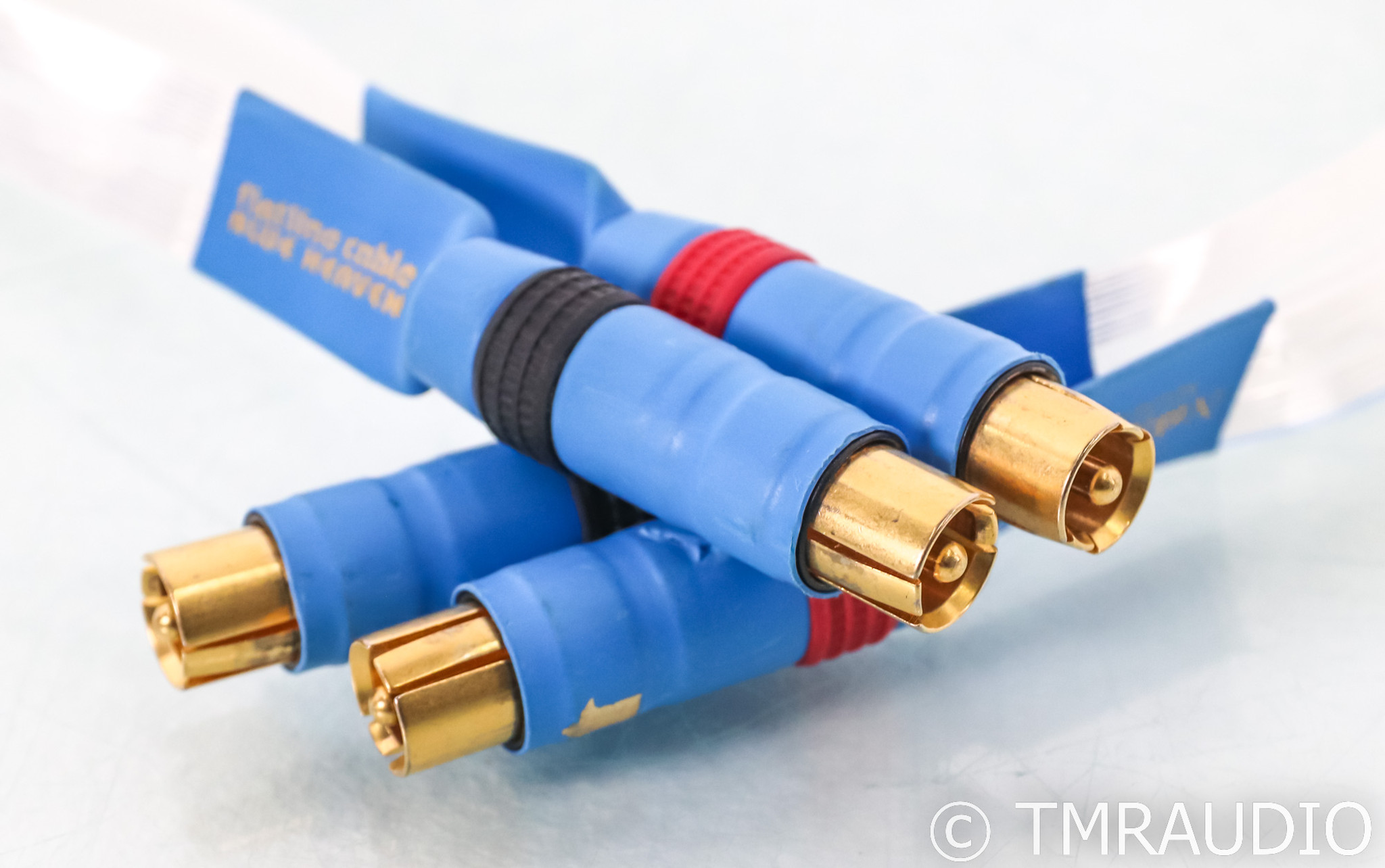 Nordost Blue Heaven Subwoofer Cable – Upscale Audio