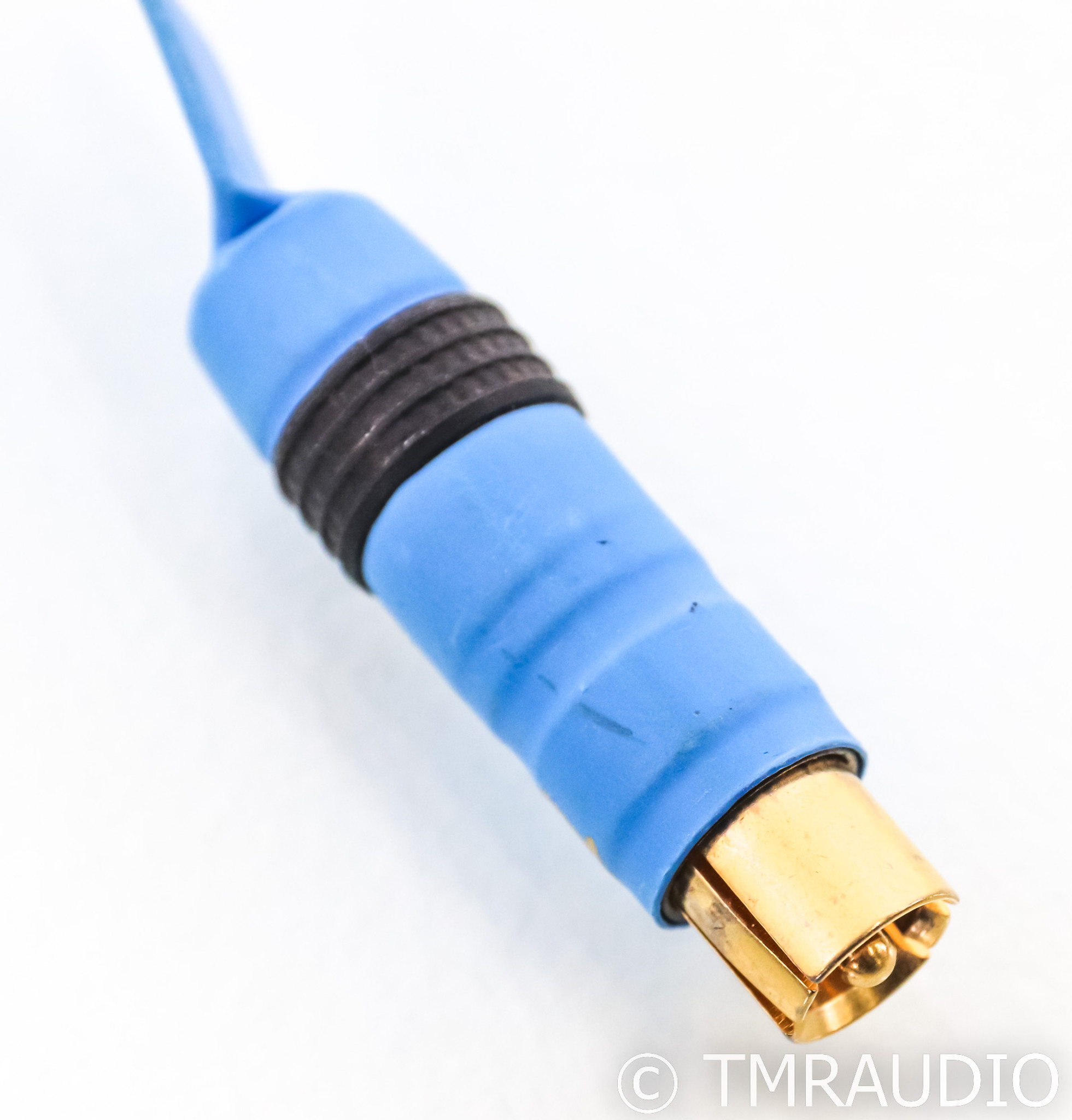 Nordost Blue Heaven FlatLine RCA Cables; 1m Pair Interconnects