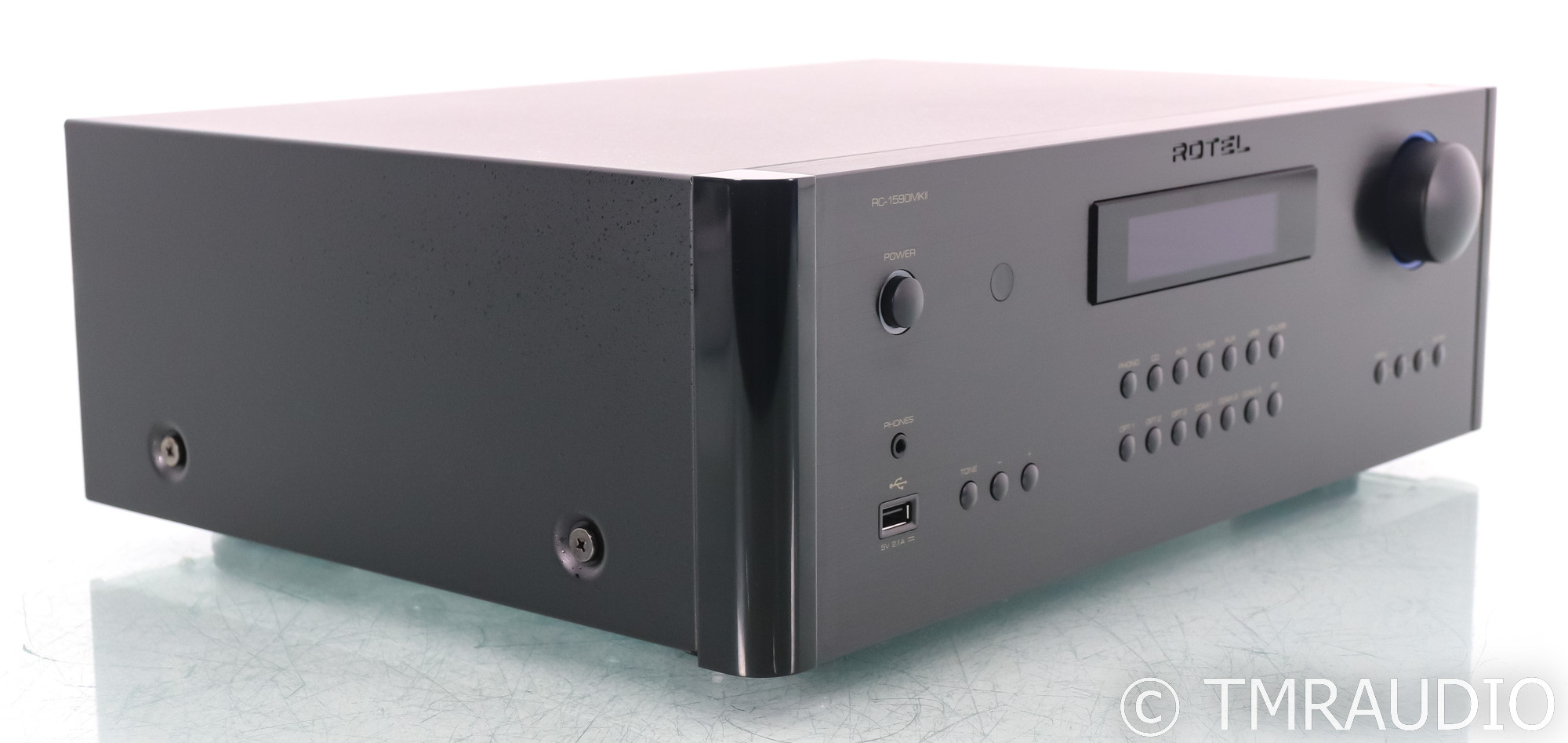 Rotel RC-1590 MkII Stereo Preamplifier