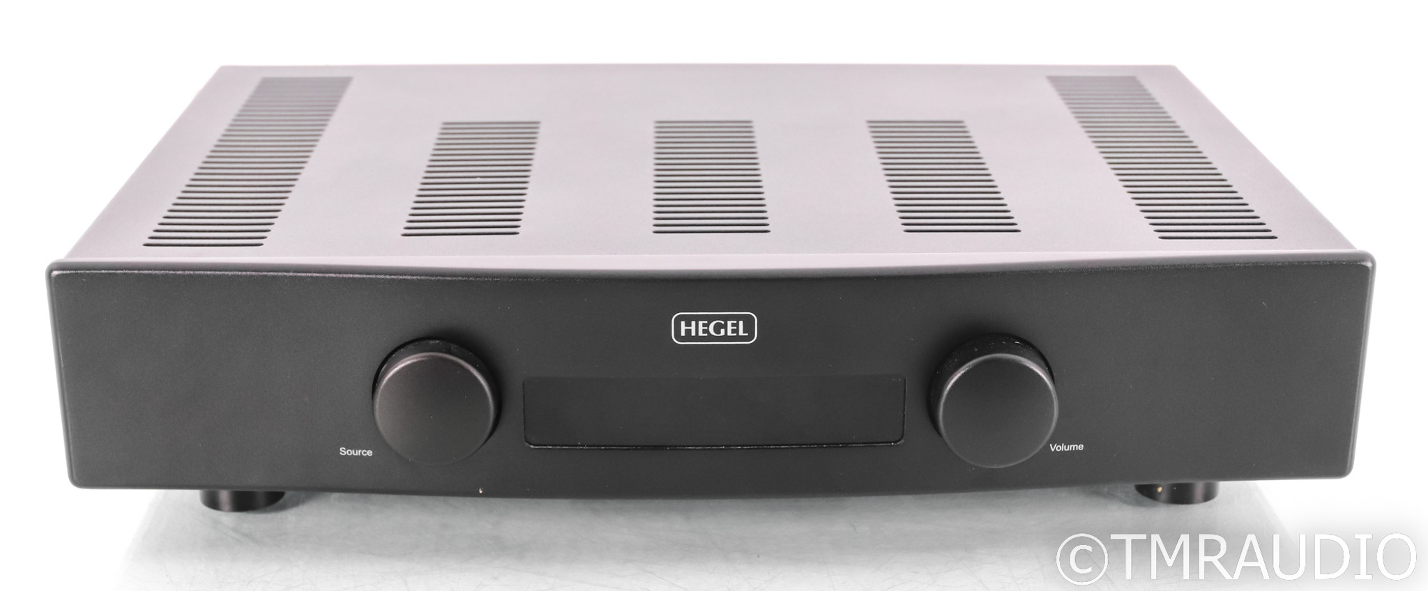 Hegel H80 Stereo Integrated Amplifier; H-80; DAC; USB; Remote