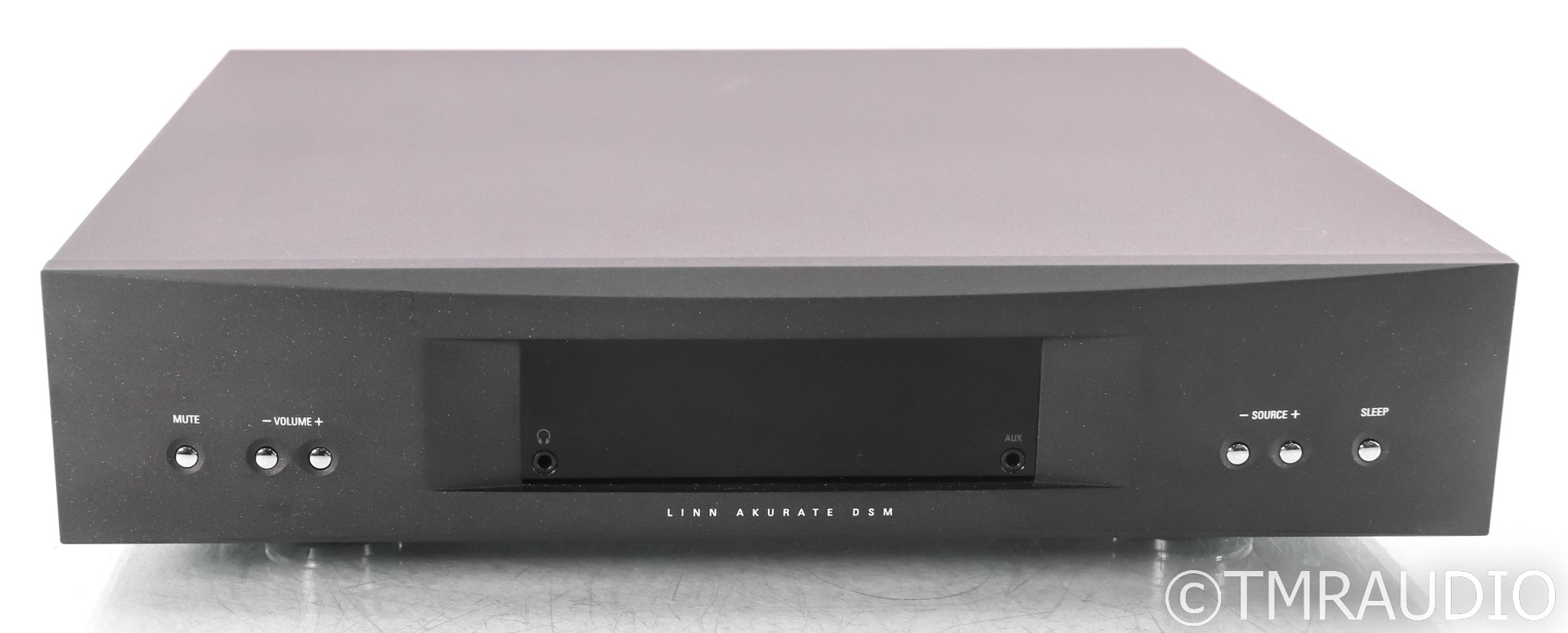 Linn Akurate DSM/3 Katalyst Streamer / DAC; Remote; MM / MC Phono; Black