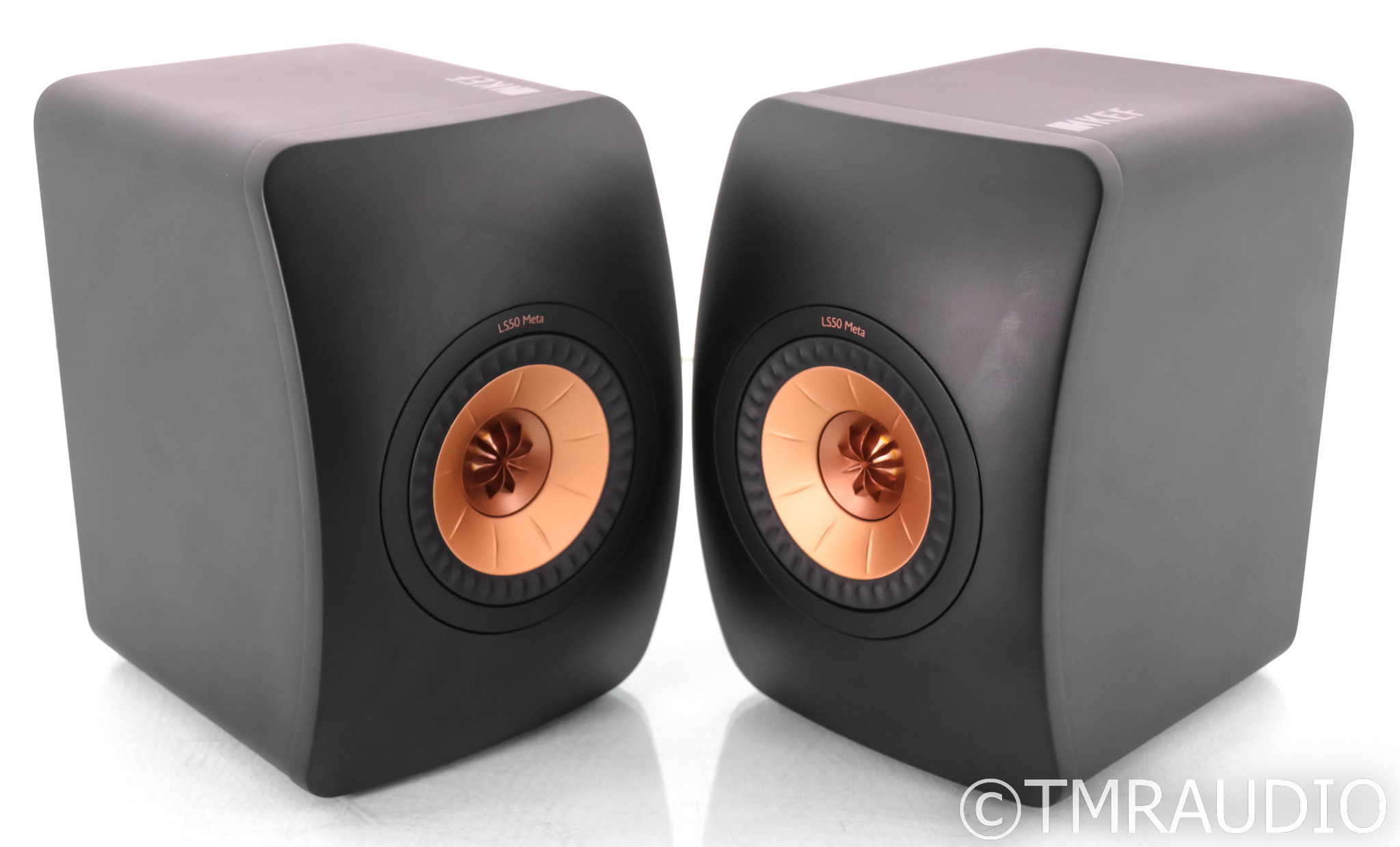 kef ls speakers