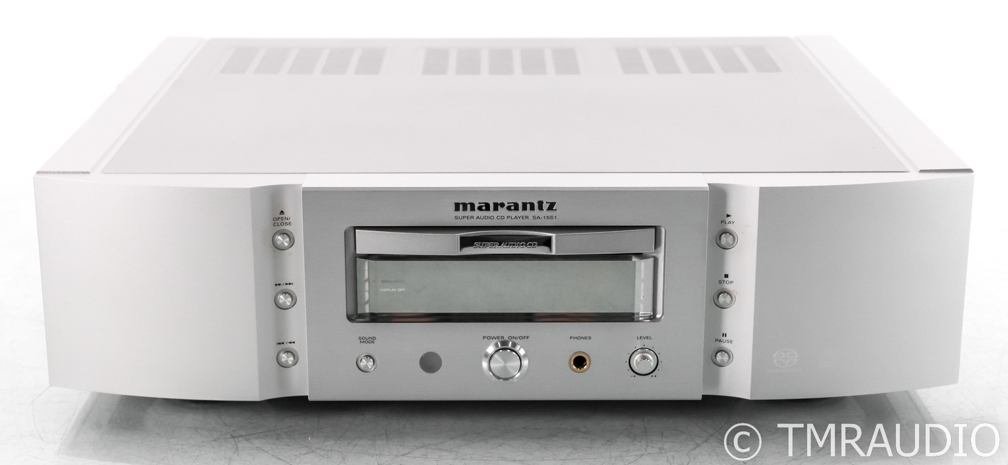 Marantz SA-15S1 SACD / CD Player; SA15S1; Remote