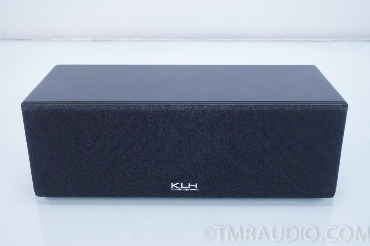 KLH 943PL 100Watt 3Way Center Channel Speaker The Music Room