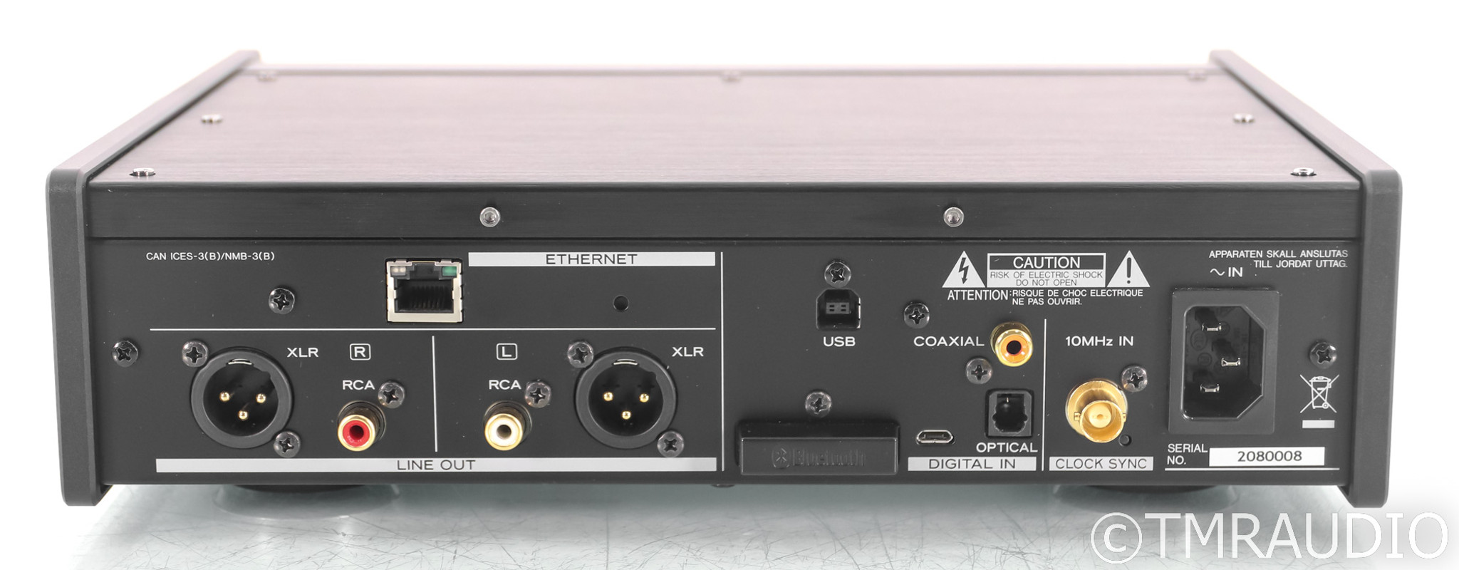 TEAC NT-505 DSD DAC / Network Streamer; NT505; Remote; Bluetooth