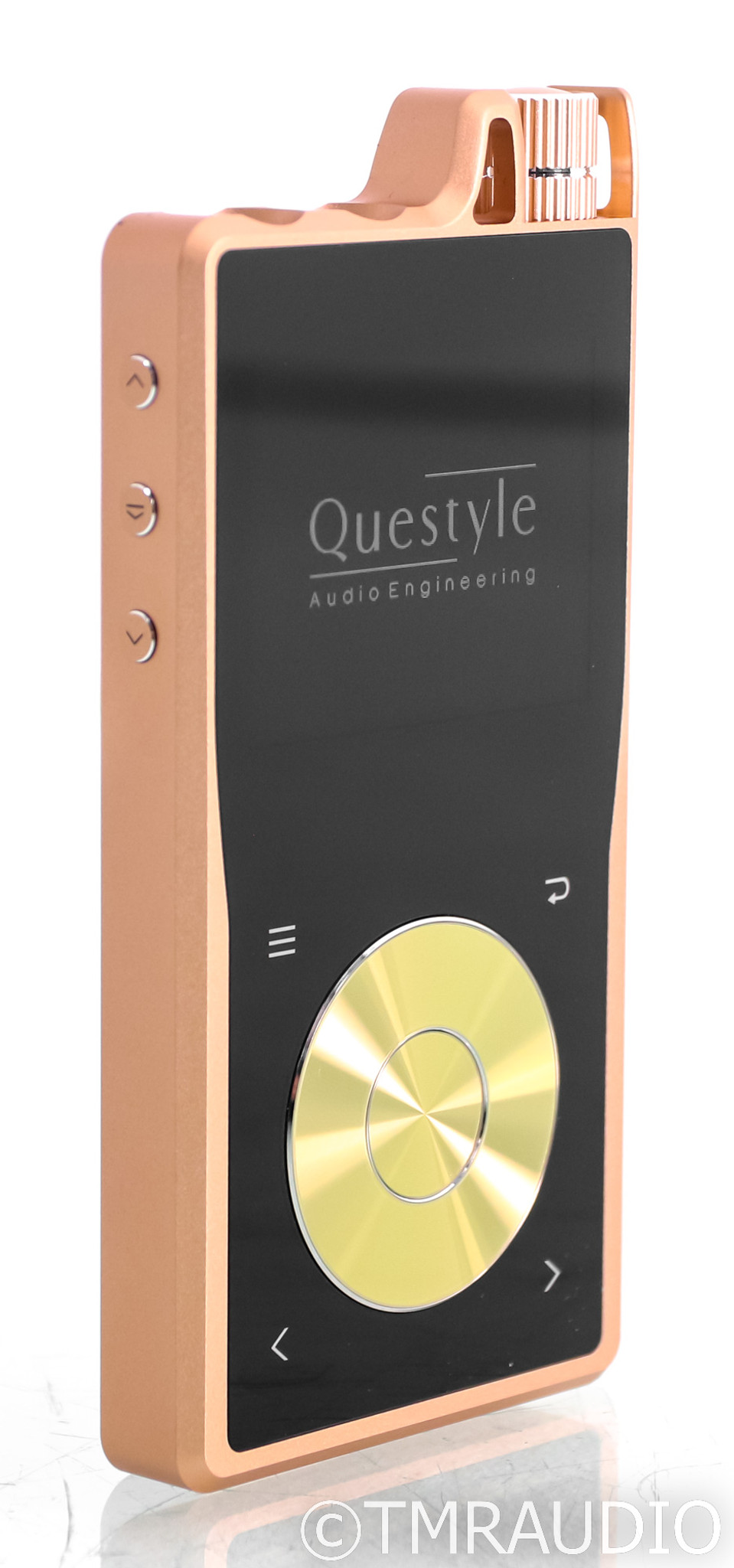 Questyle QP2R-SG(スペースグレイ） - ポータブルプレーヤー