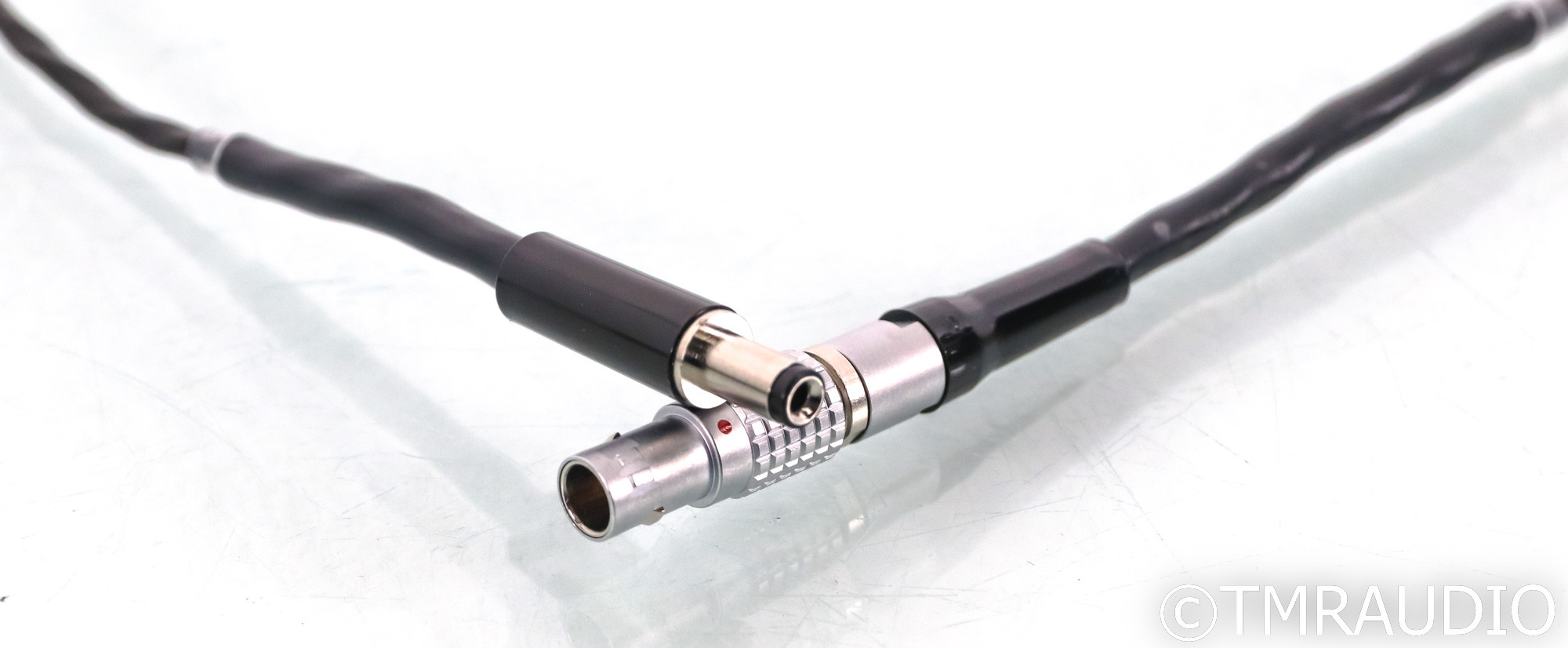 Nordost QSource DC Power Umbilical Cable; 1m; LEMO to 5x2.1mm (Open Box) The Music Room