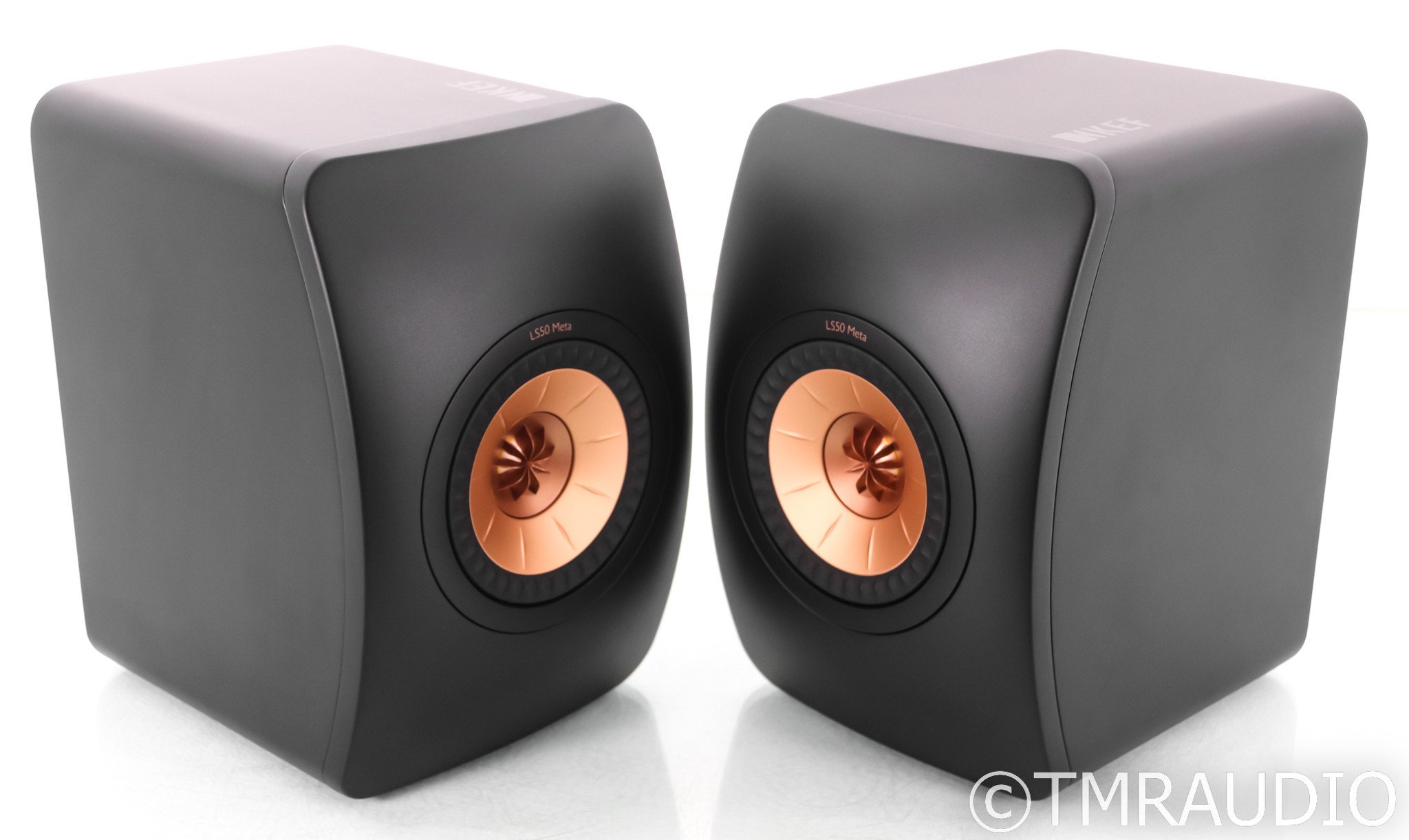 kef ls50 meta black