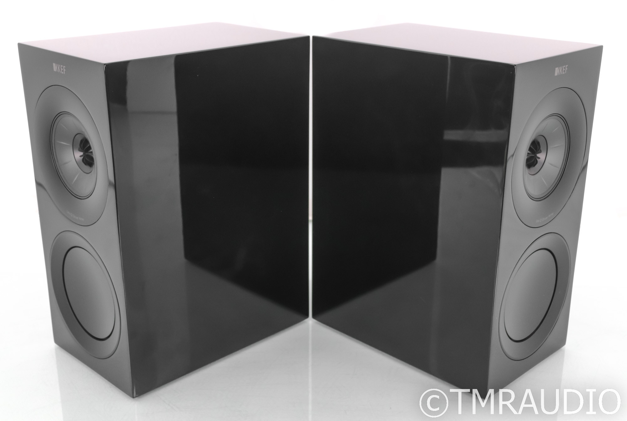 KEF R3 Bookshelf Speakers