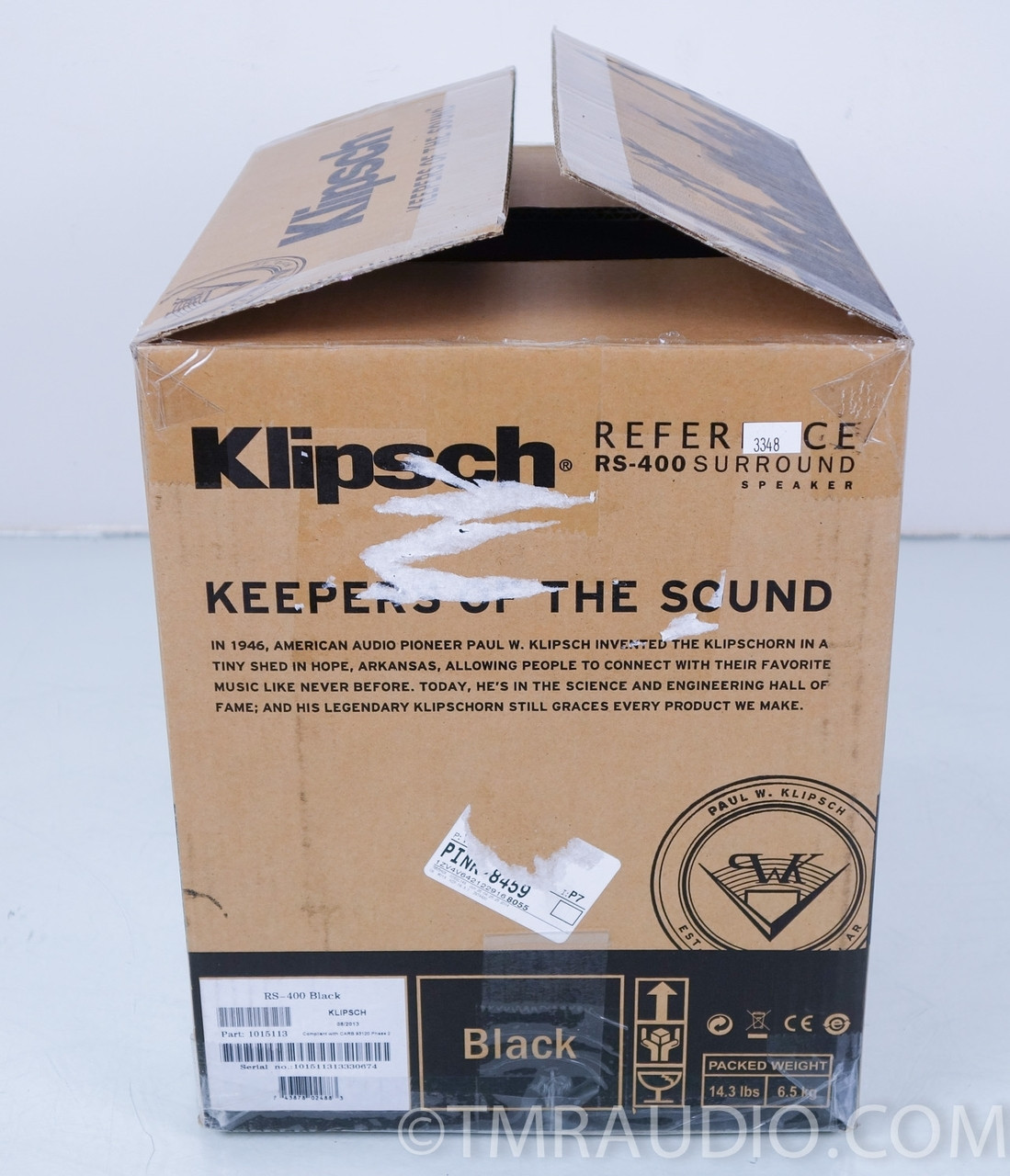 klipsch rs400