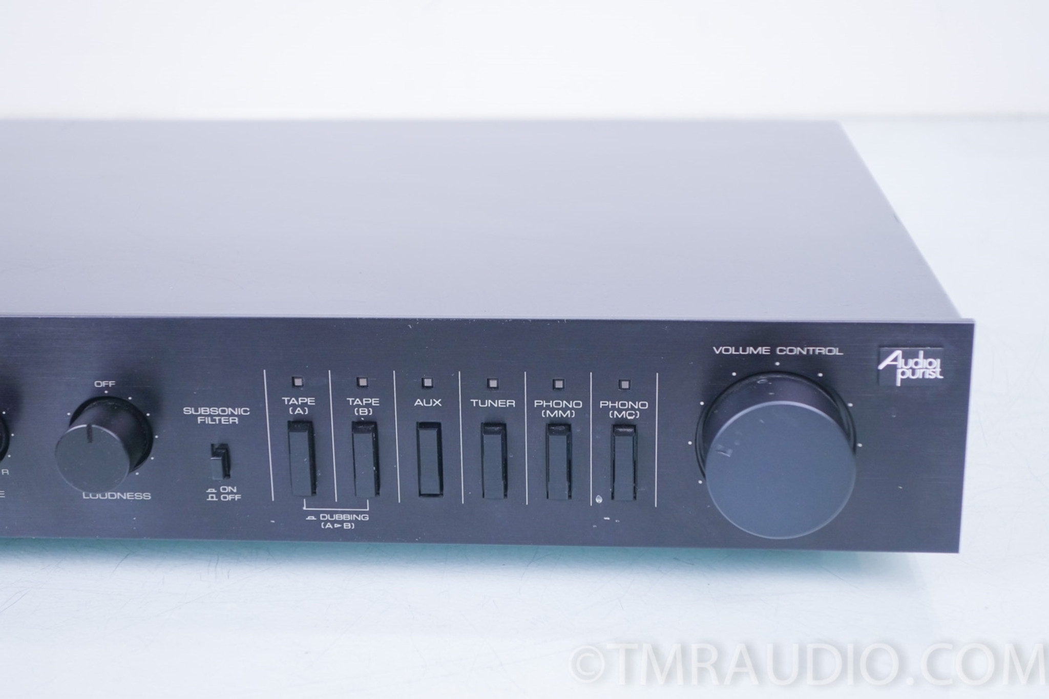 kenwood stereo control amplifier basic c1