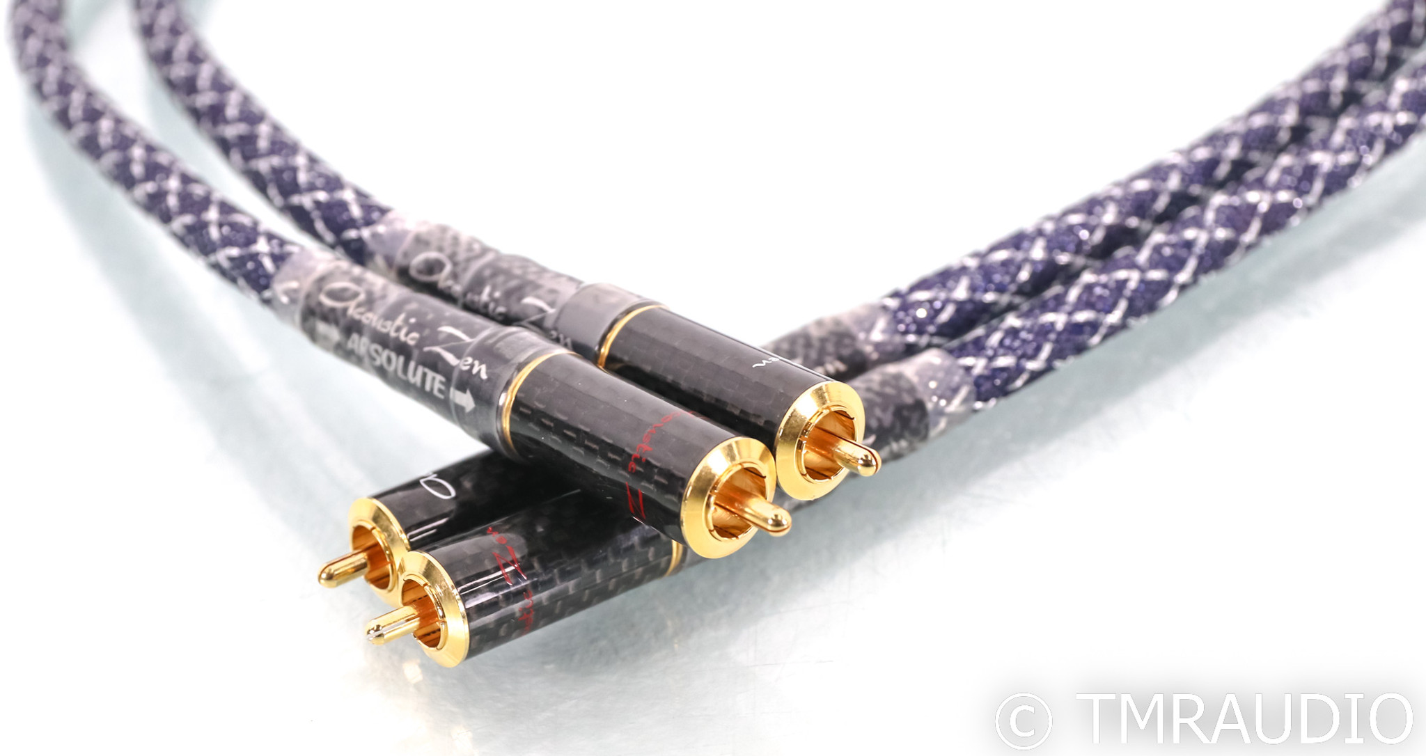 ACROTEC stressfree RCAケ−ブル1m ACROTEC アクロテック Stressfree Cable 6N-A2200 1.0m RCA